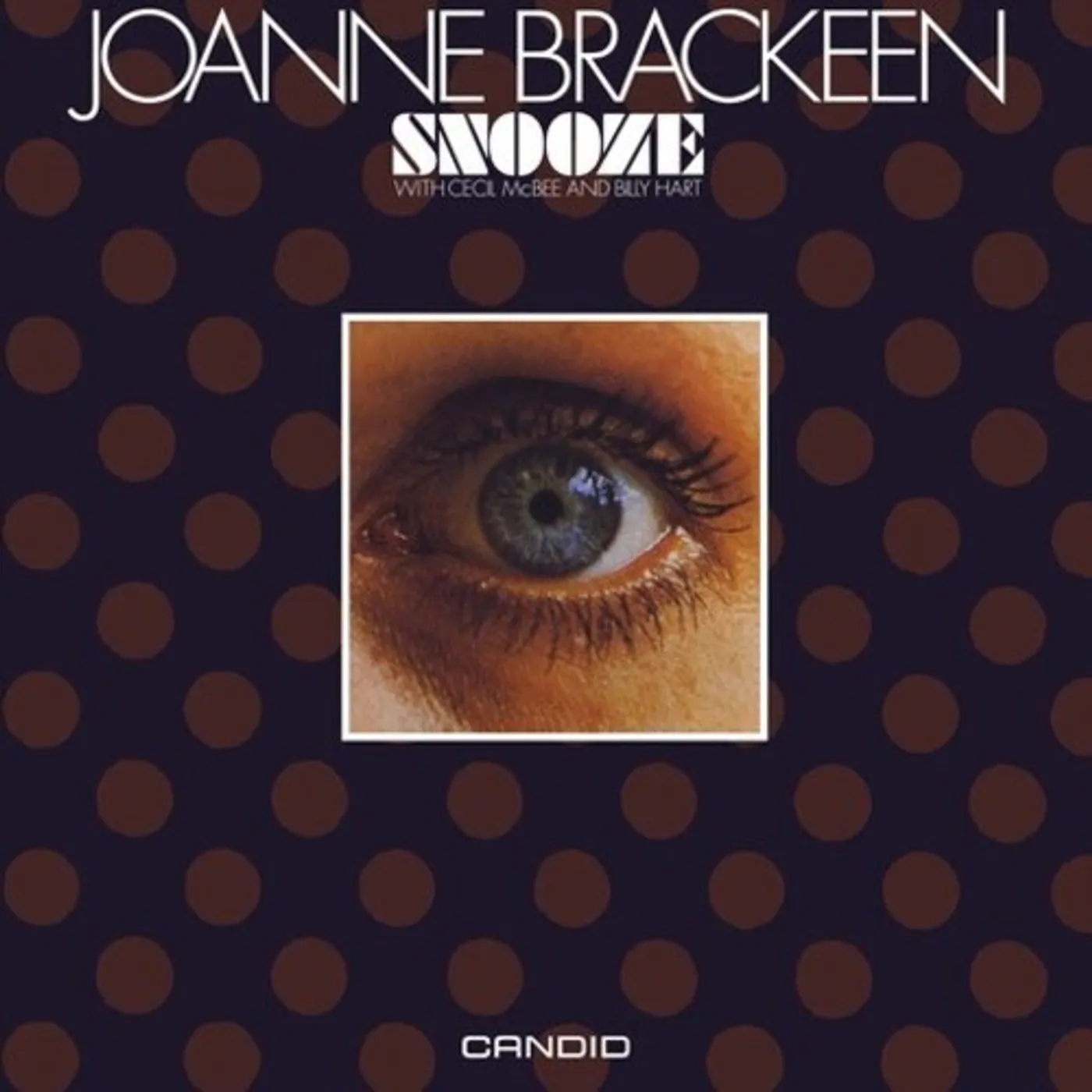 Joanne Brackeen SNOOZE Vinyl Record
