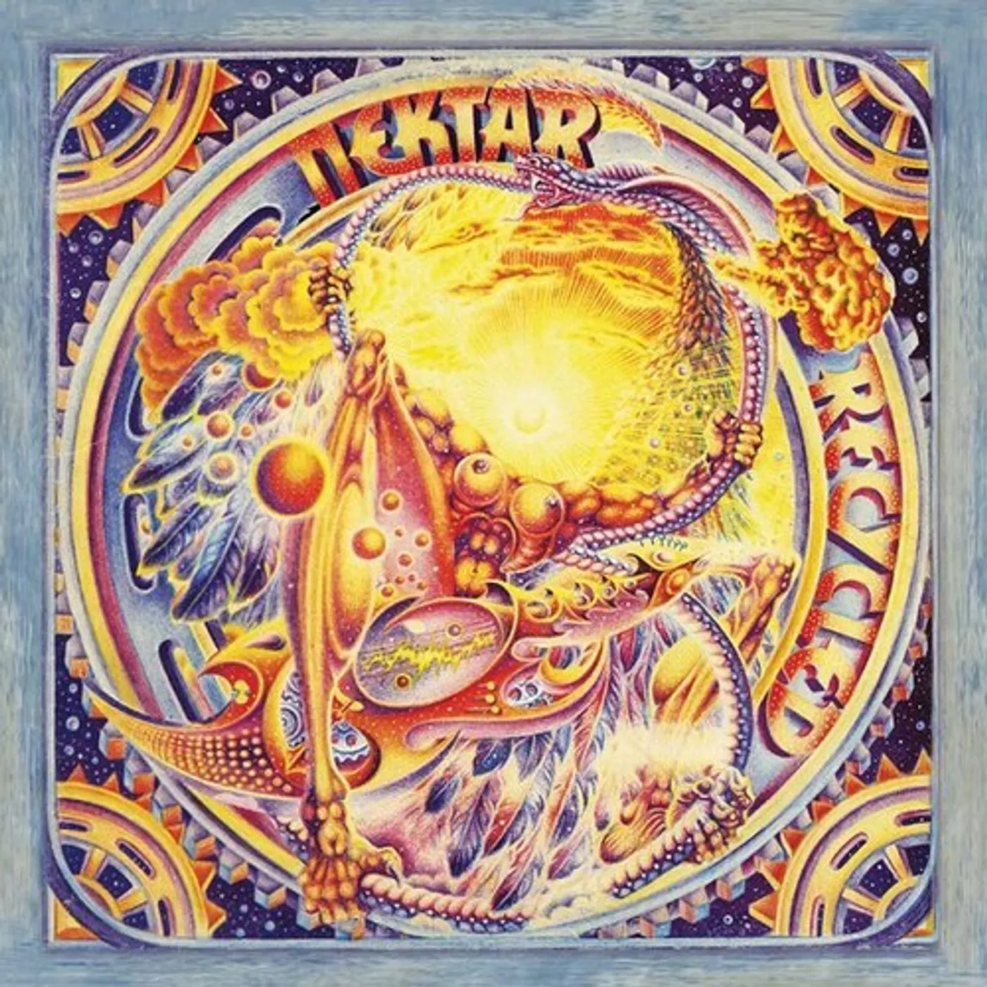 Nektar RECYCLED - SPLATTER Vinyl Record