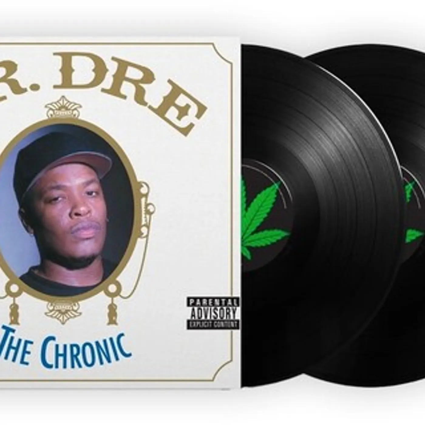 Dr. Dre CHRONIC Vinyl Record