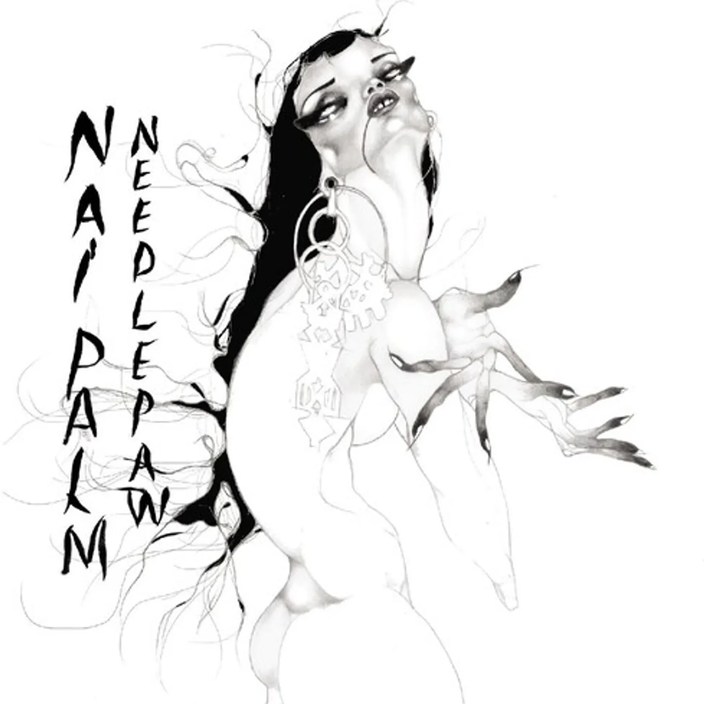 Nai Palm Needle Paw Vinyl Record