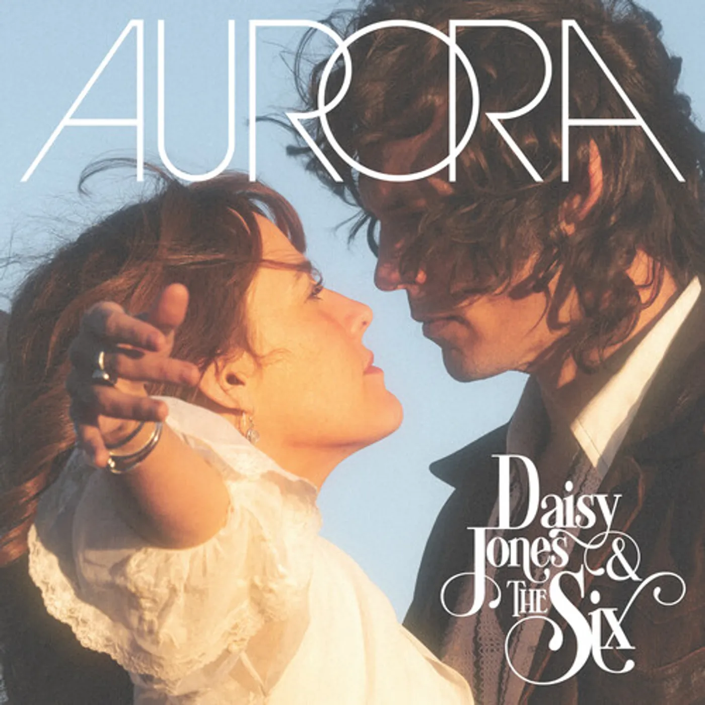 Daisy Jones & The Six AURORA CD