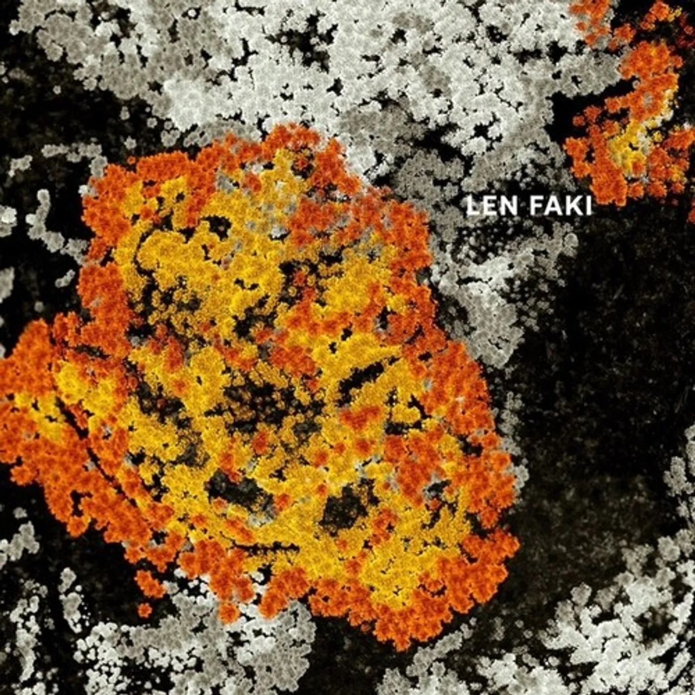 Len Faki FUSION EP 01/03 Vinyl Record