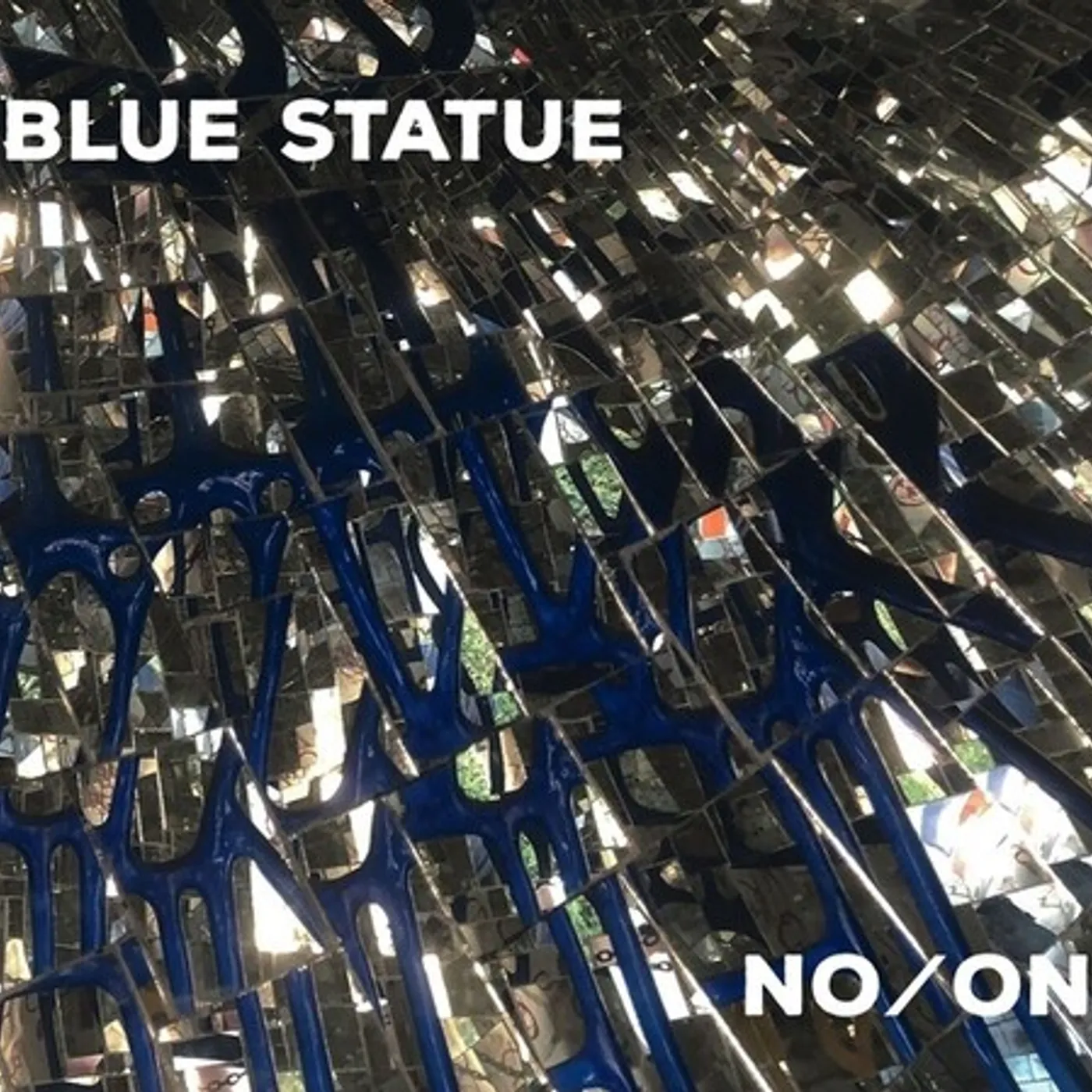 Blue Statue NO/ON CD