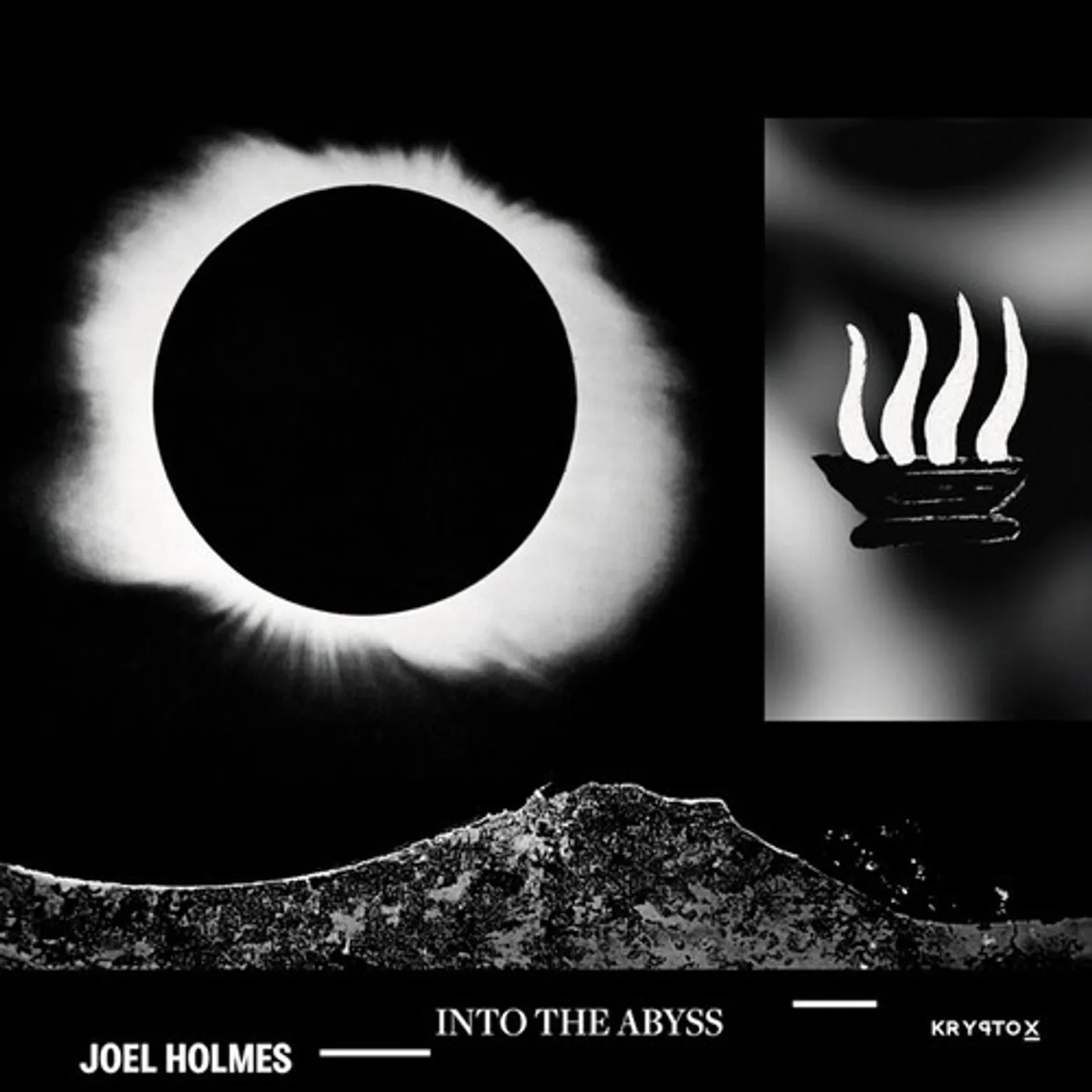 Joel Holmes Into The Abyss Vinyl Record