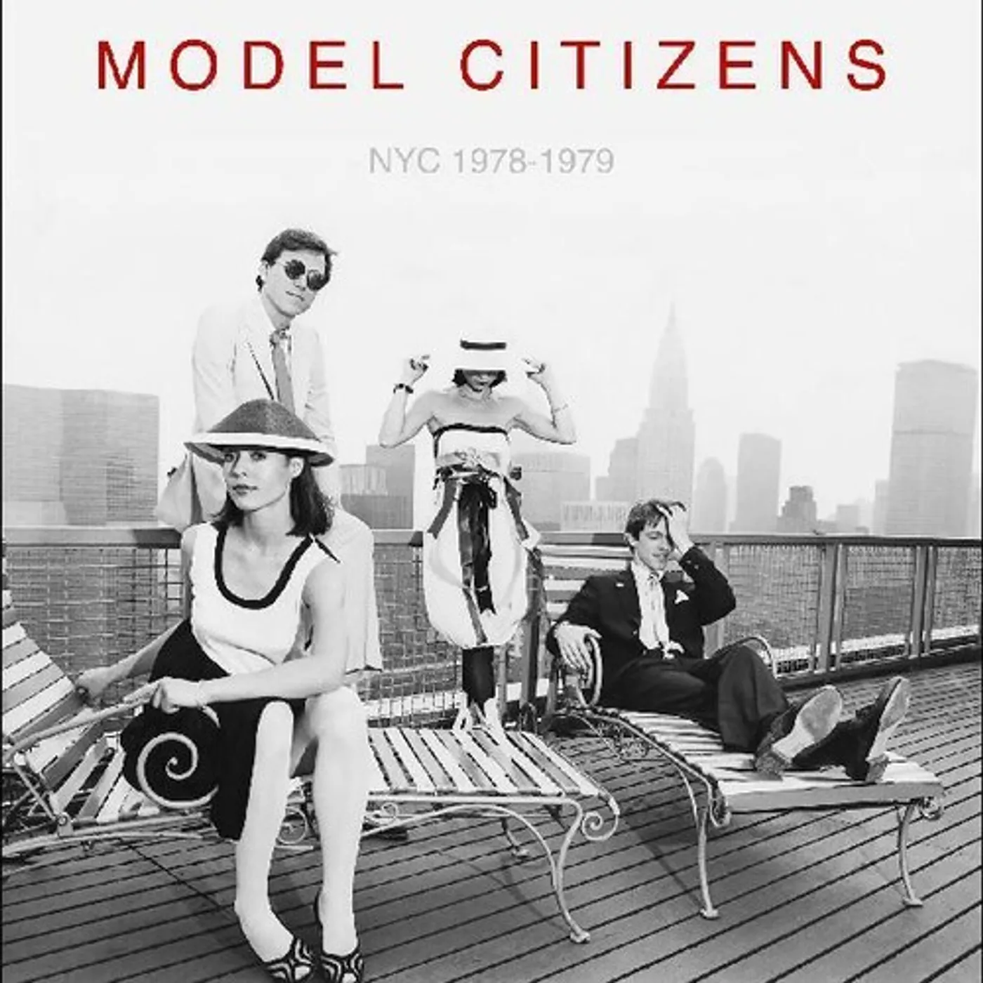 Model Citizens NYC 1978-1979 Vinyl Record