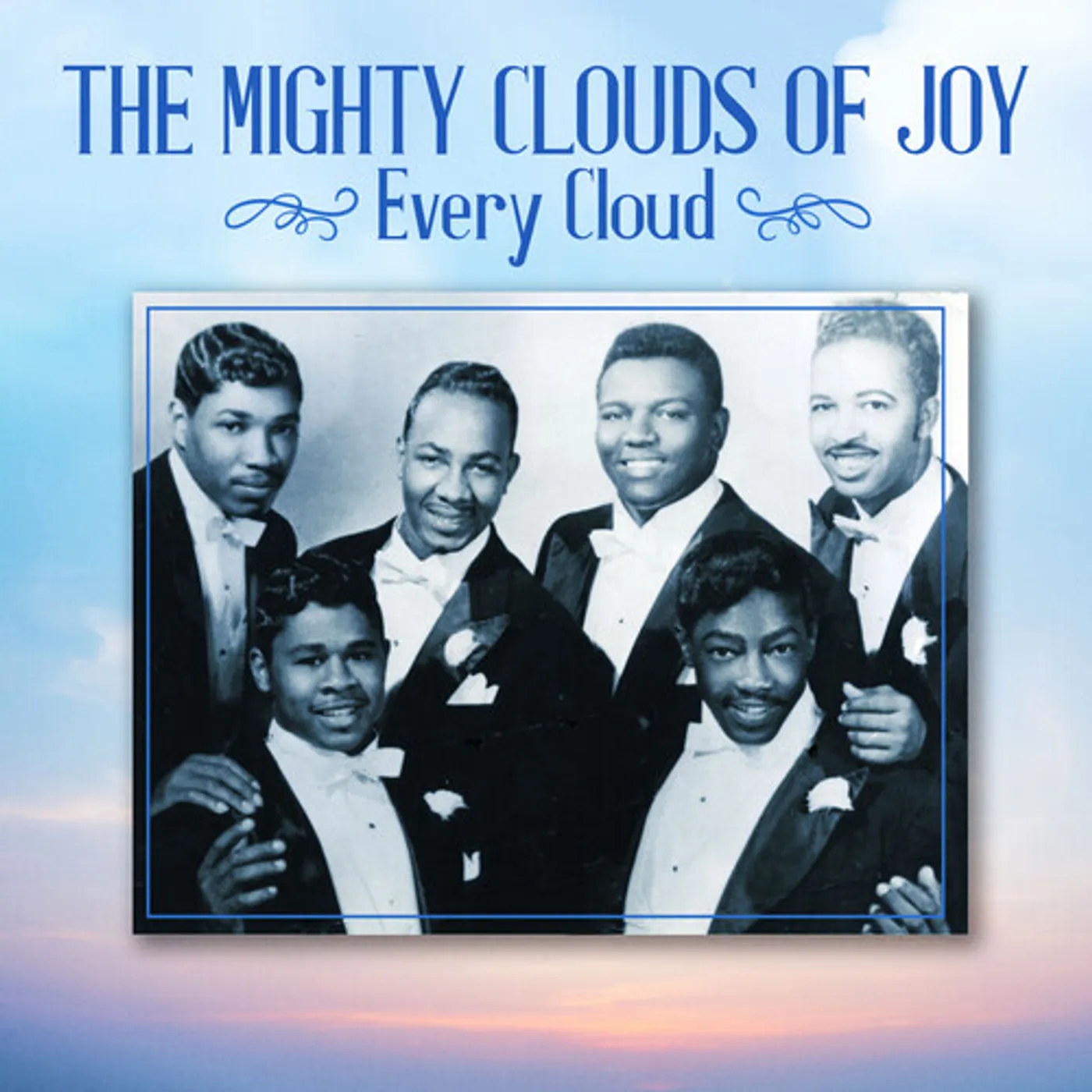 Mighty Clouds Of Joy EVERY CLOUD CD