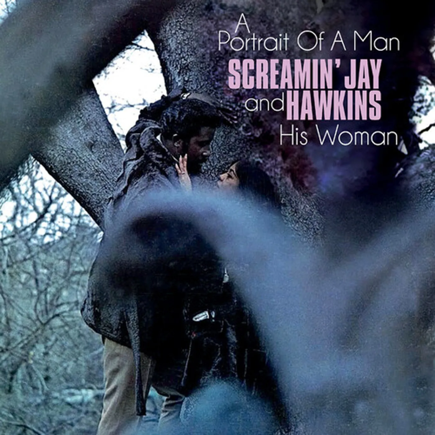 Screamin' Jay Hawkins PORTRAIT OF A MAN AND HIS WOMAN CD