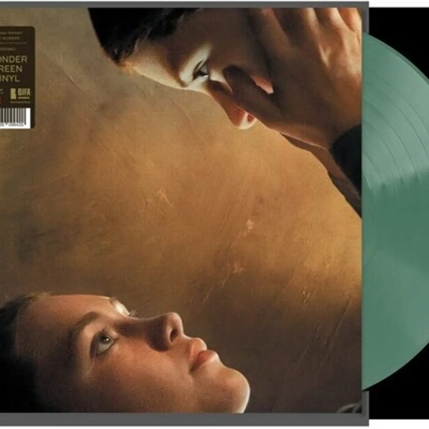 Matthew Herbert WONDER / Original Soundtrack Vinyl Record