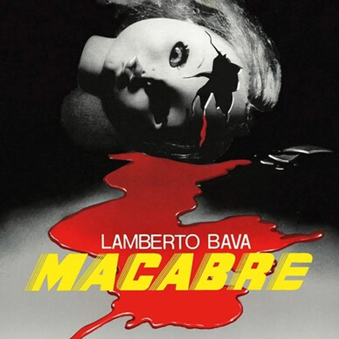 MACABRE Blu-ray