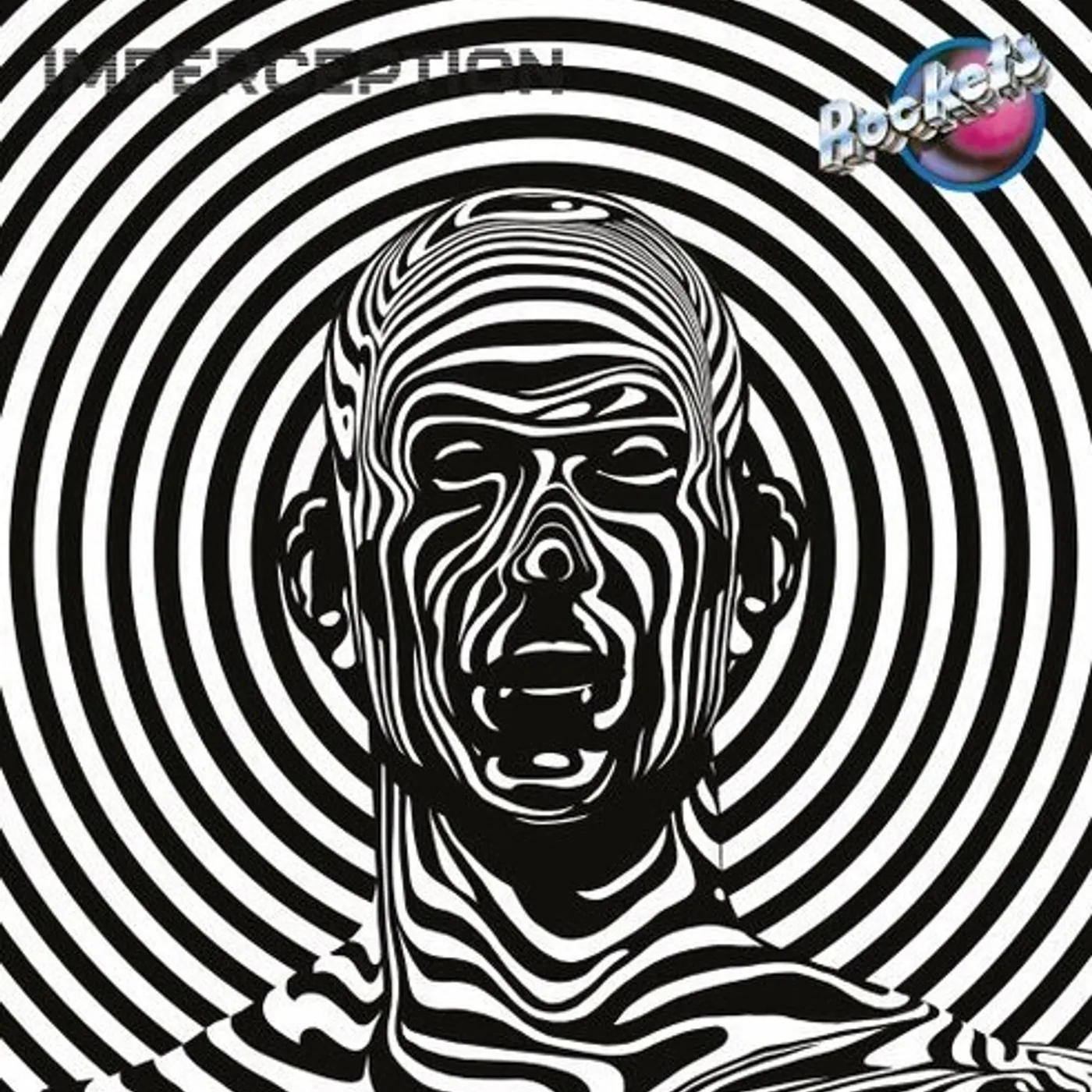 Rockets IMPERCEPTION CD