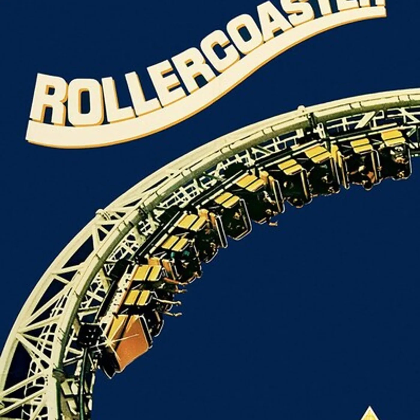 Rollercoaster Blu-ray