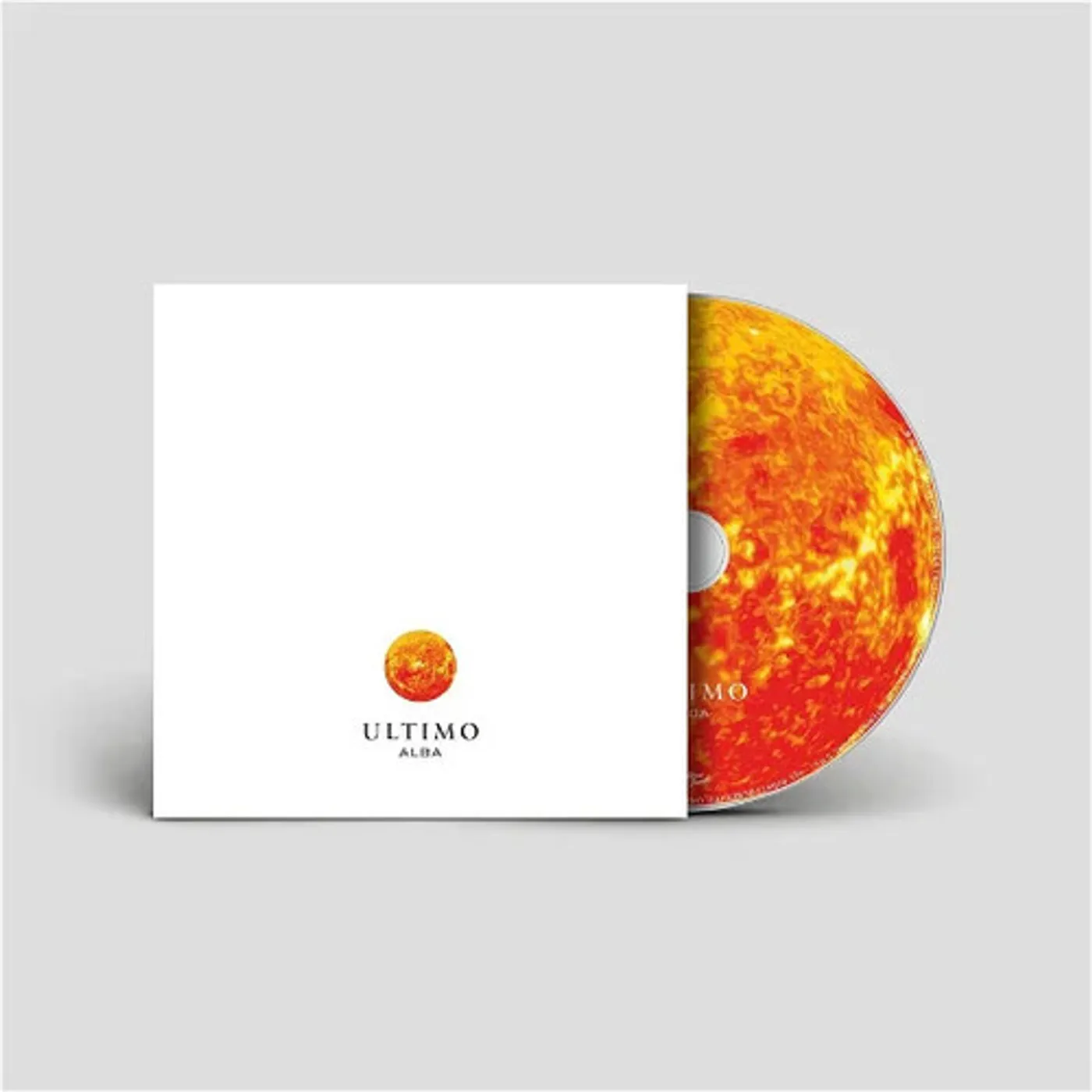 Ultimo ALBA CD