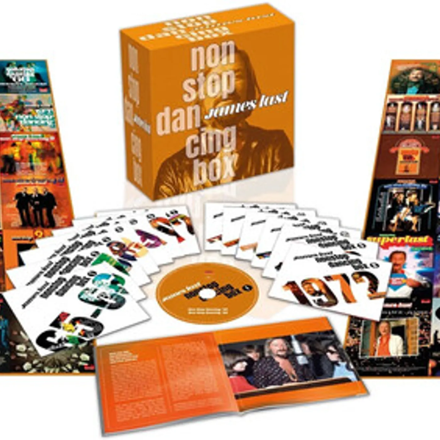 James Last NON STOP DANCING CD