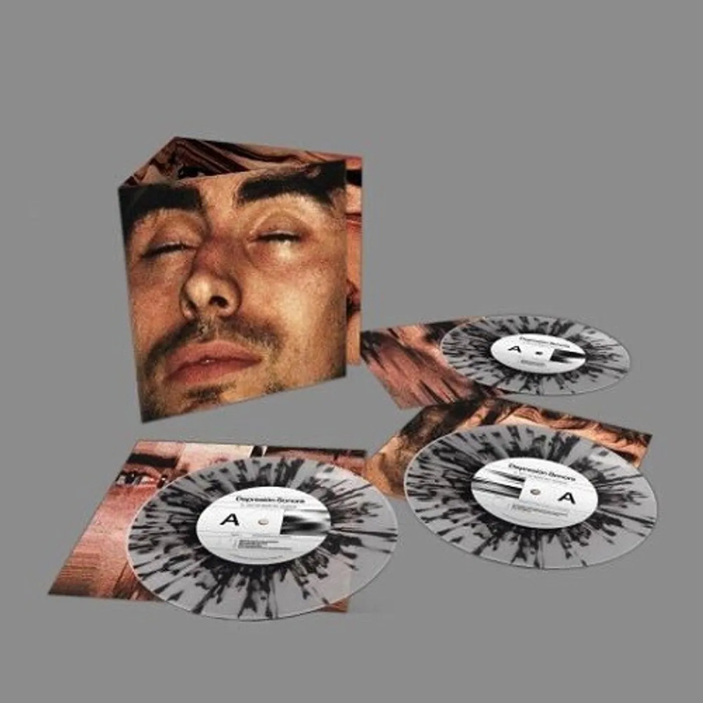 Depresión Sonora El Arte De Morir Muy Despacio Vinyl Record