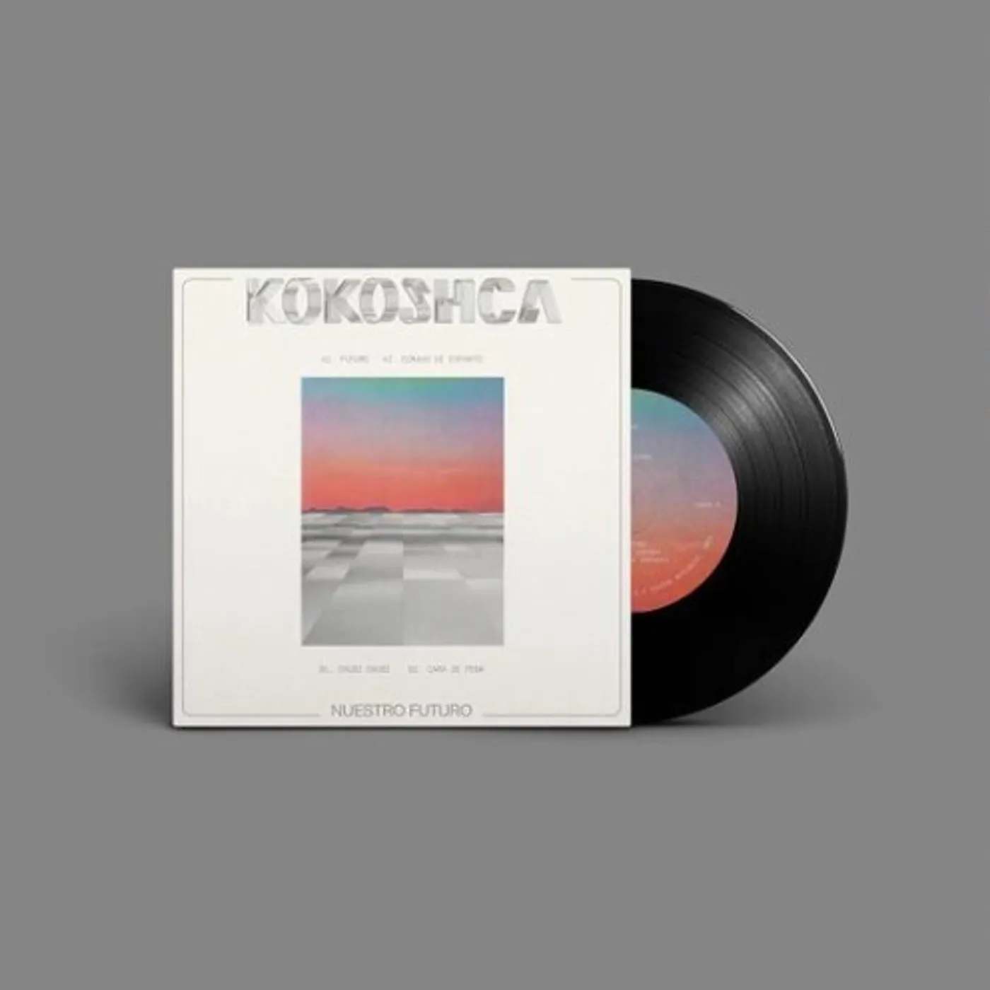 Kokoshca Nuestro Futuro Vinyl Record