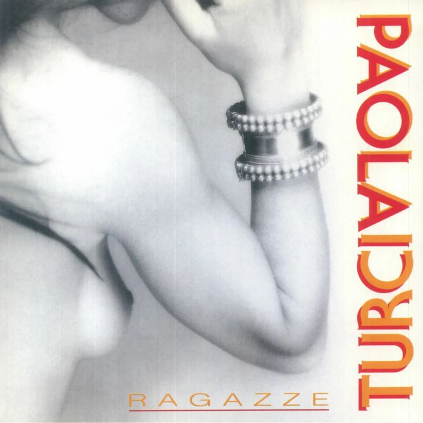 Paola Turci RAGAZZE Vinyl Record