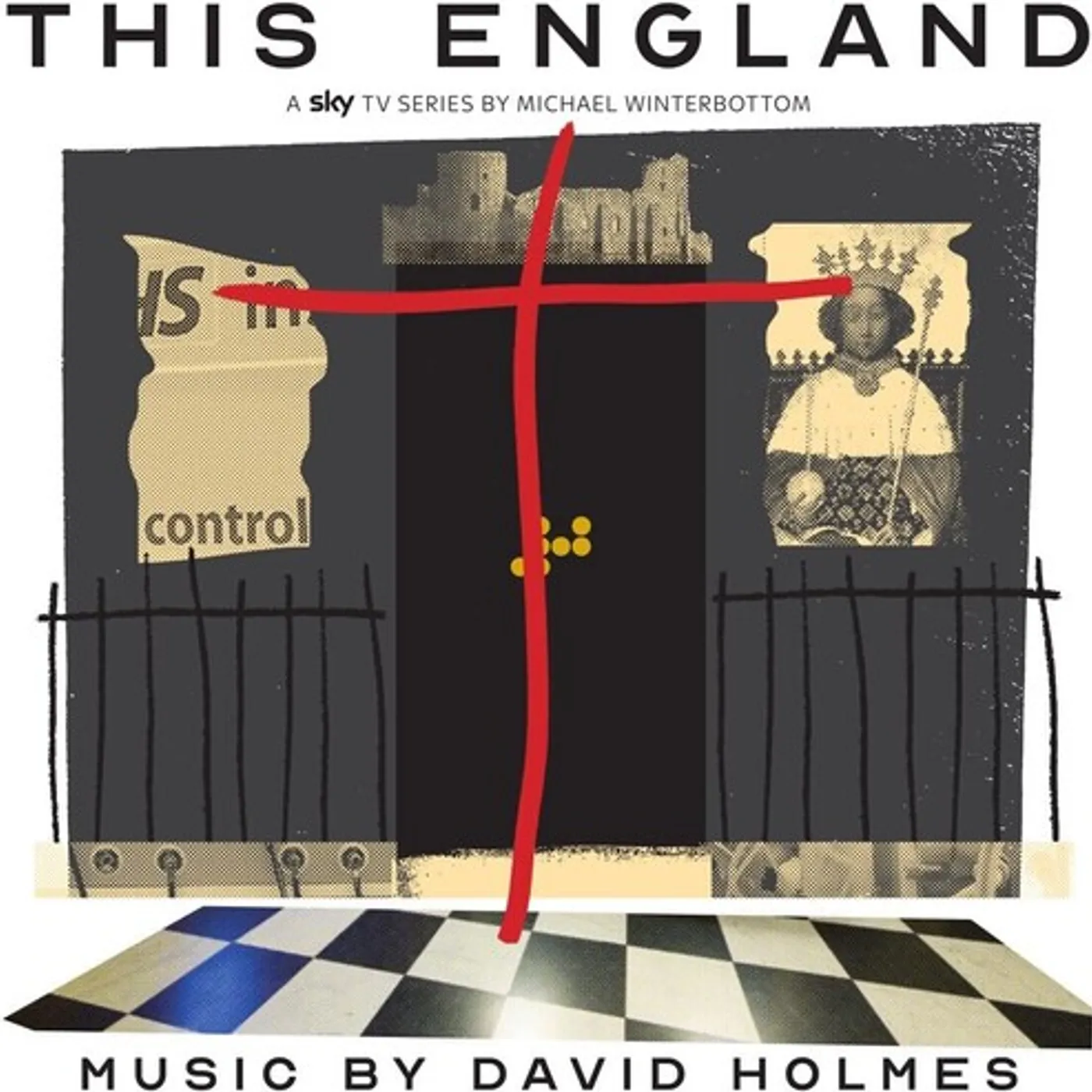 David Holmes THIS ENGLAND / Original Soundtrack CD