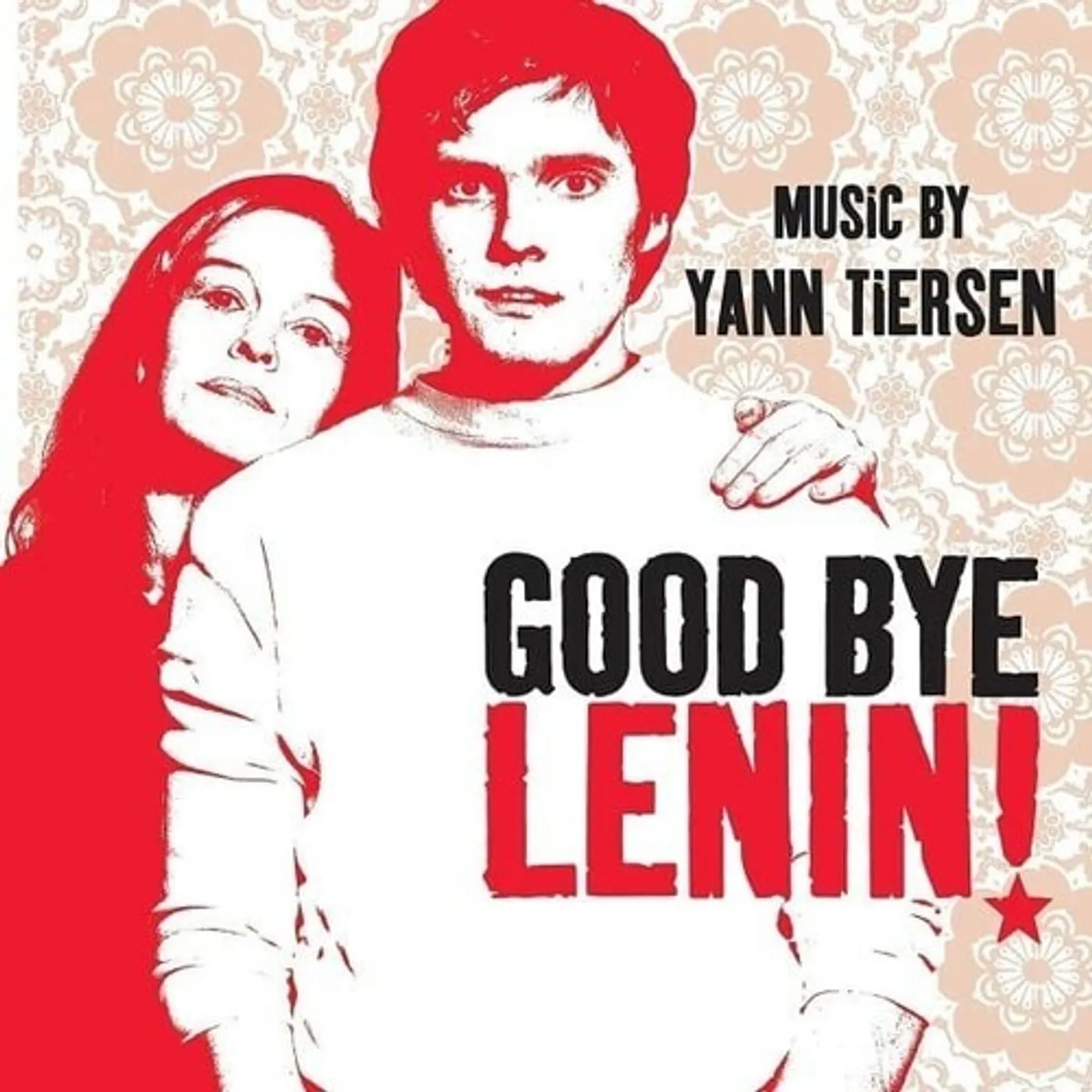 Yann Tiersen Good Bye Lenin Vinyl Record