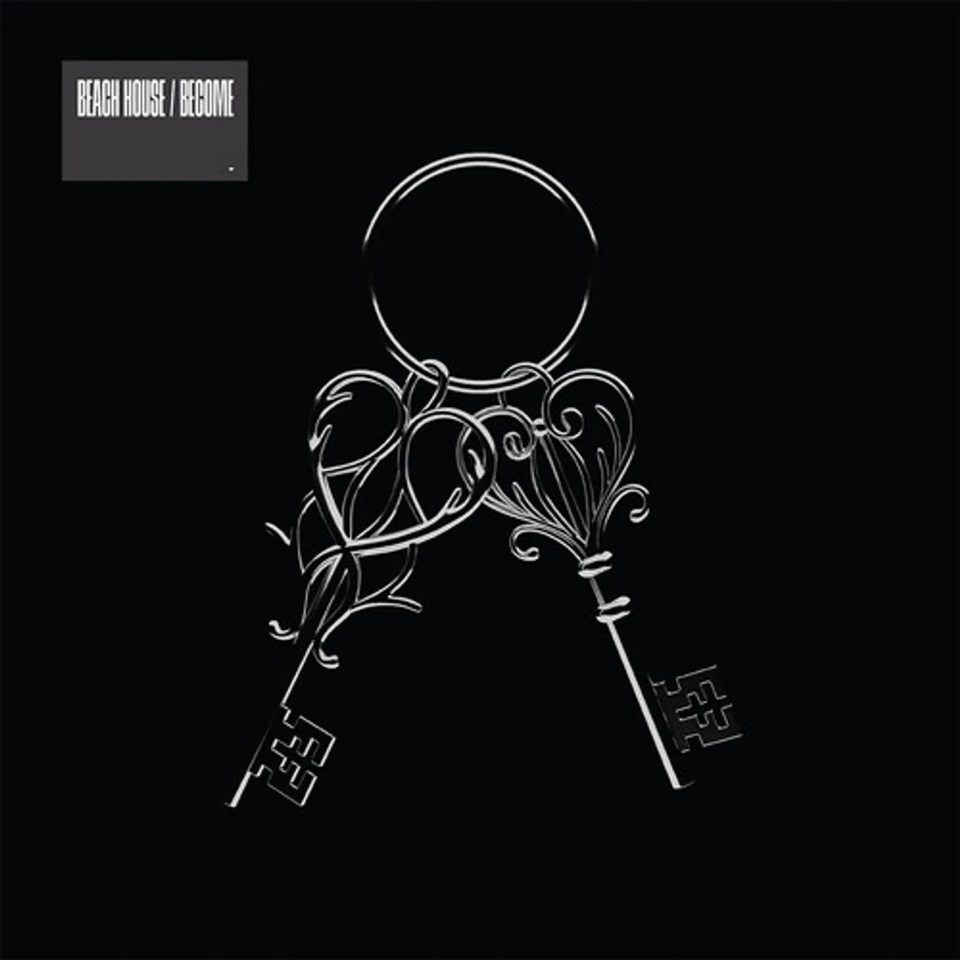 Beach House BECOME CD