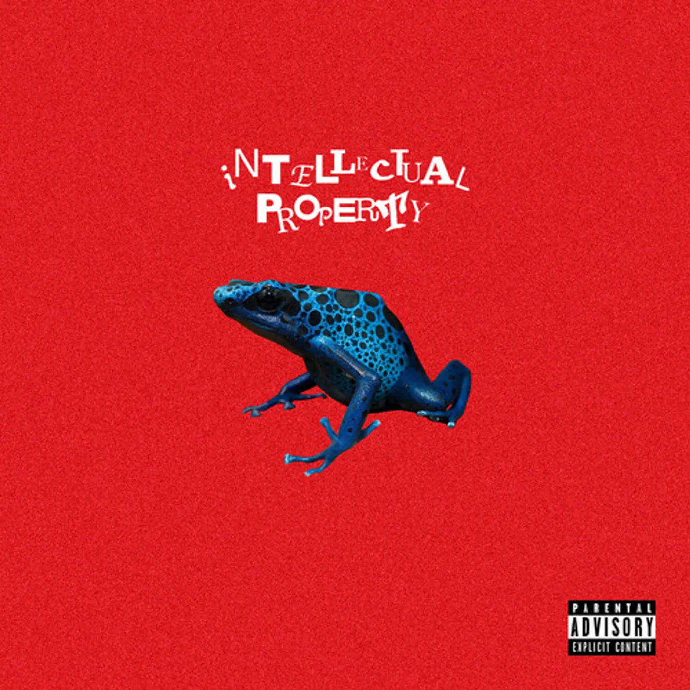 Waterparks INTELLECTUAL PROPERTY CD