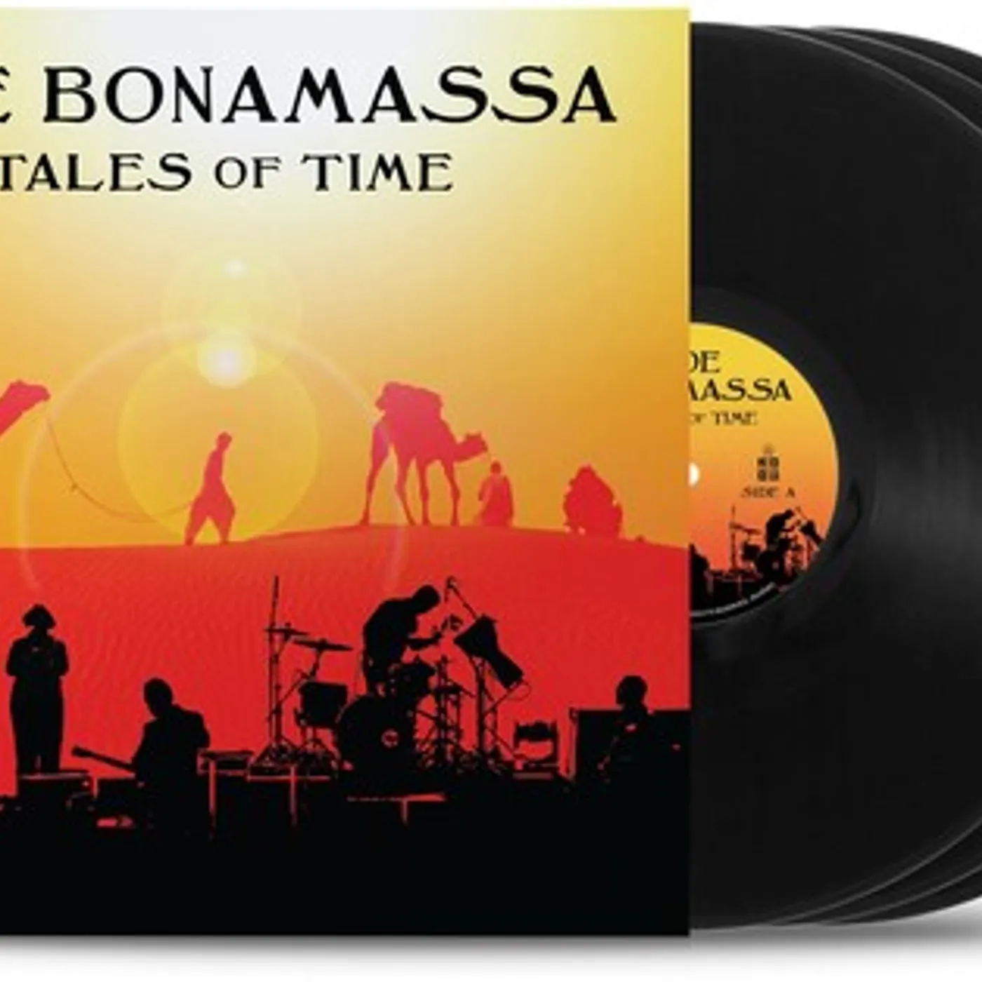 Joe Bonamassa Tales Of Time Vinyl Record