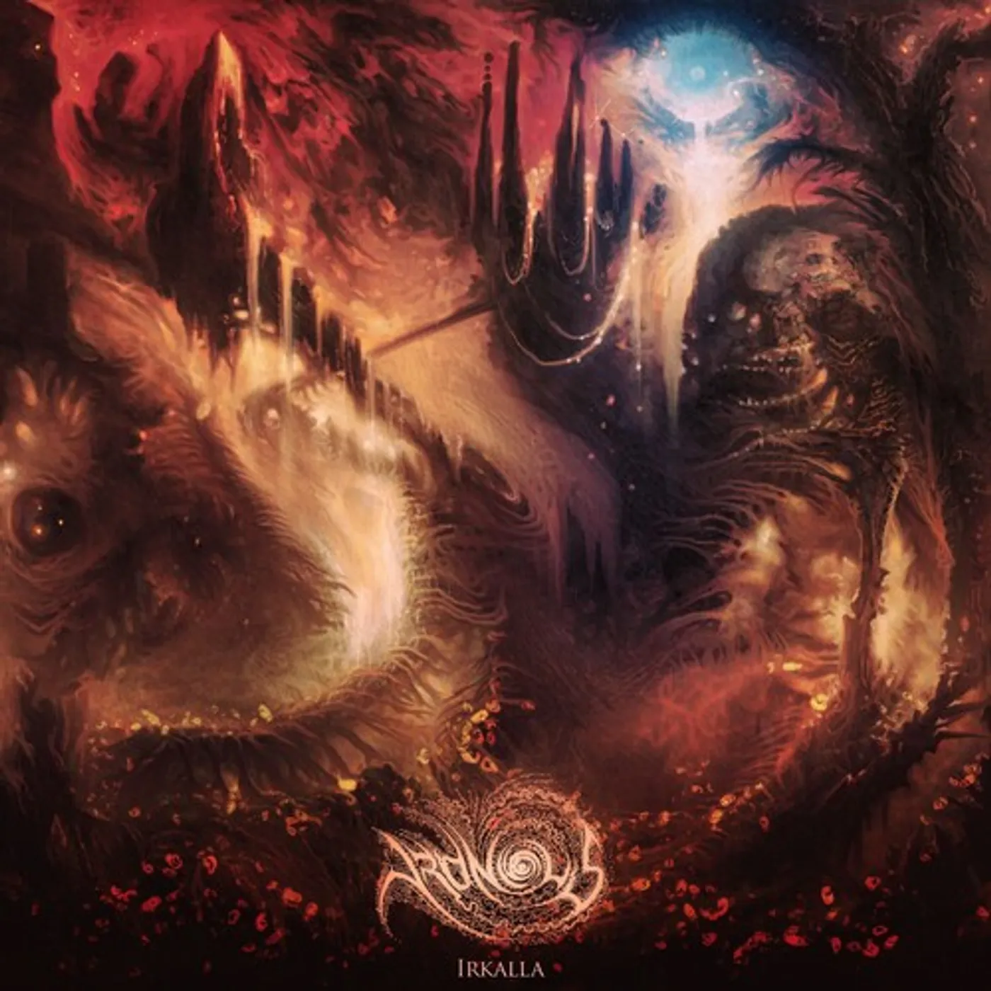 Aronious Irkalla Vinyl Record