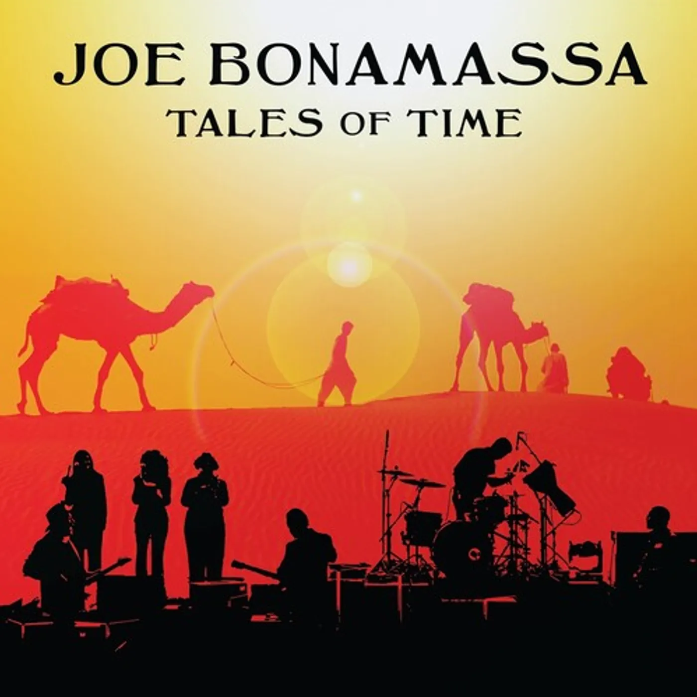 Joe Bonamassa TALES OF TIME CD