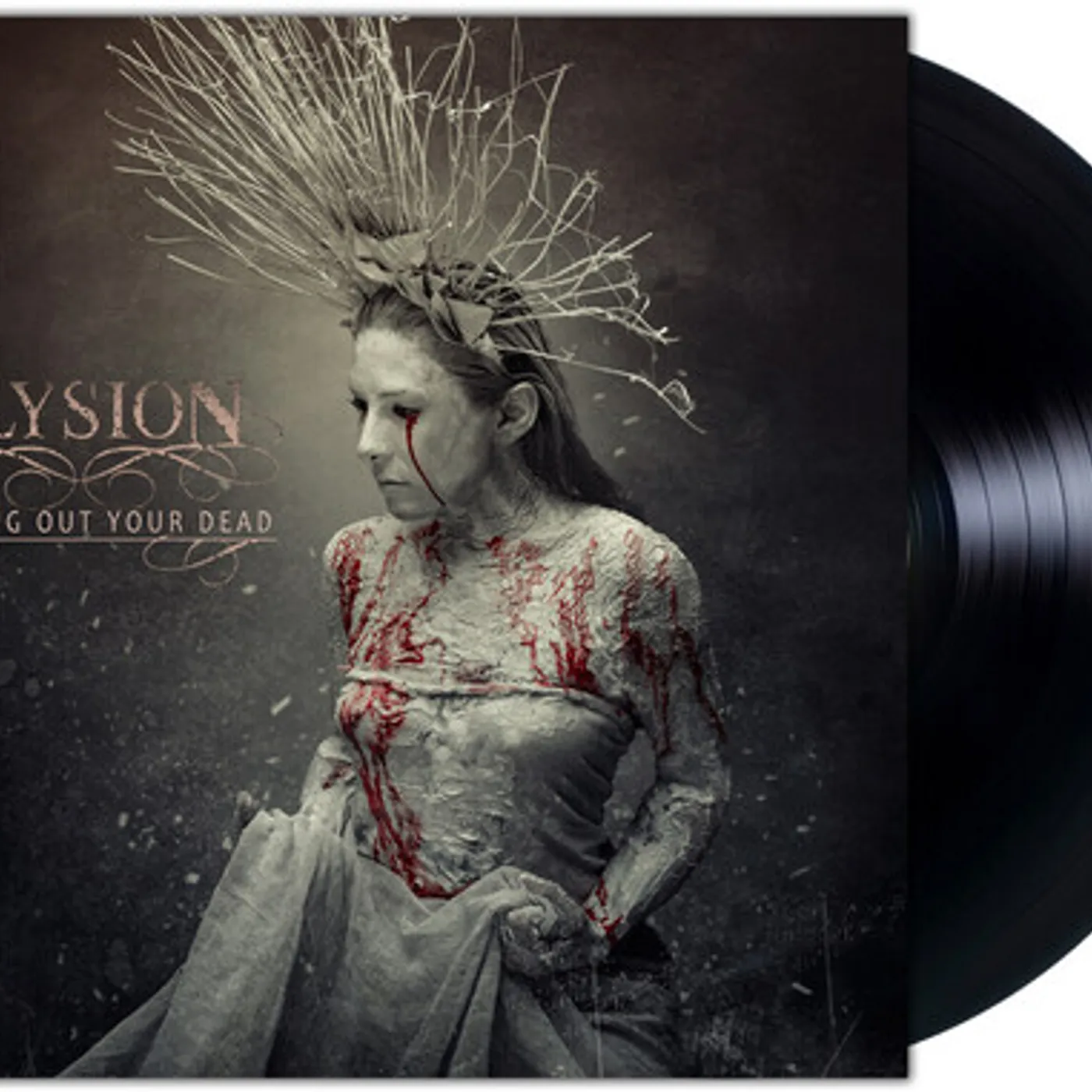 Elysion Bring Out Your Dead Vinyl Record