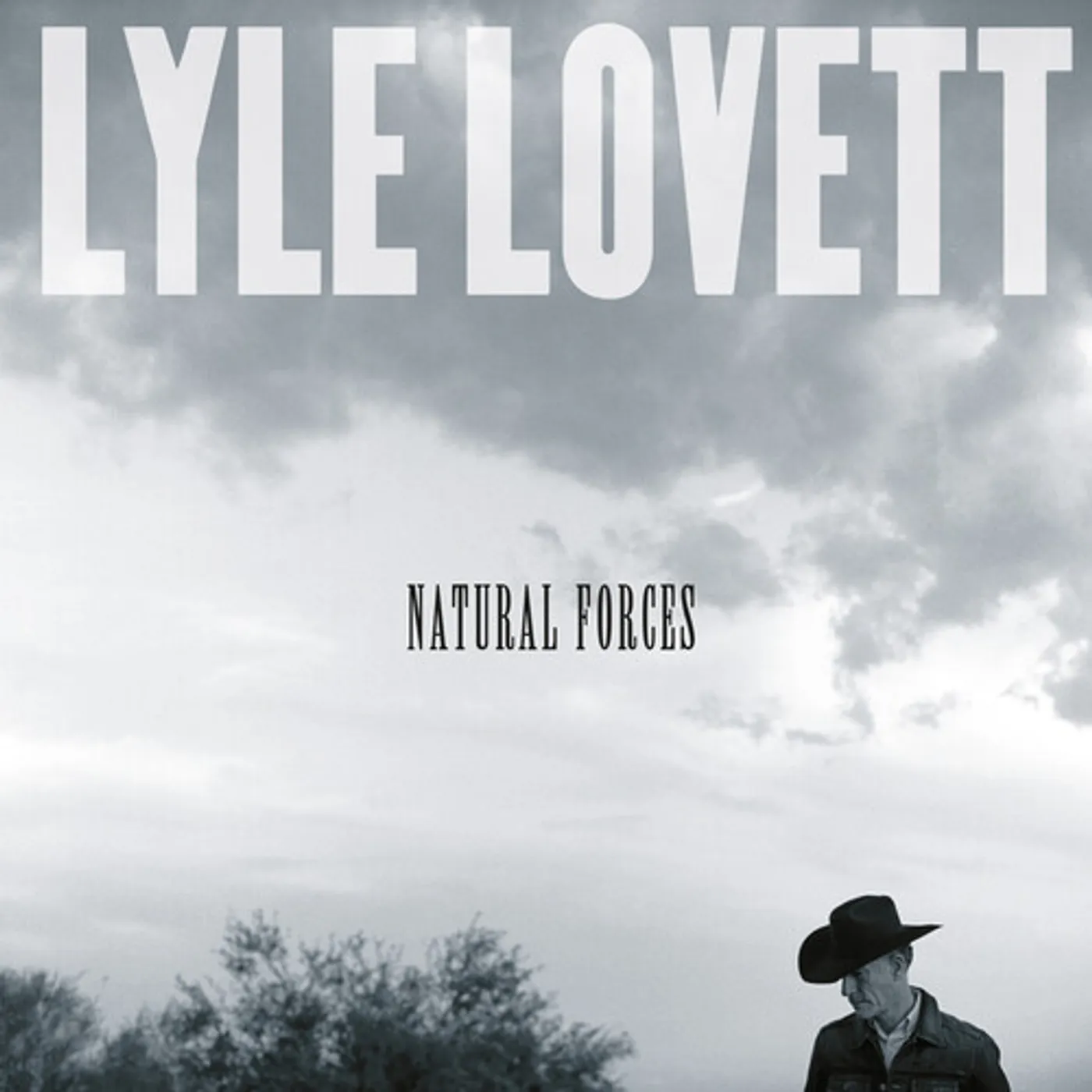 Lyle Lovett NATURAL FORCES CD