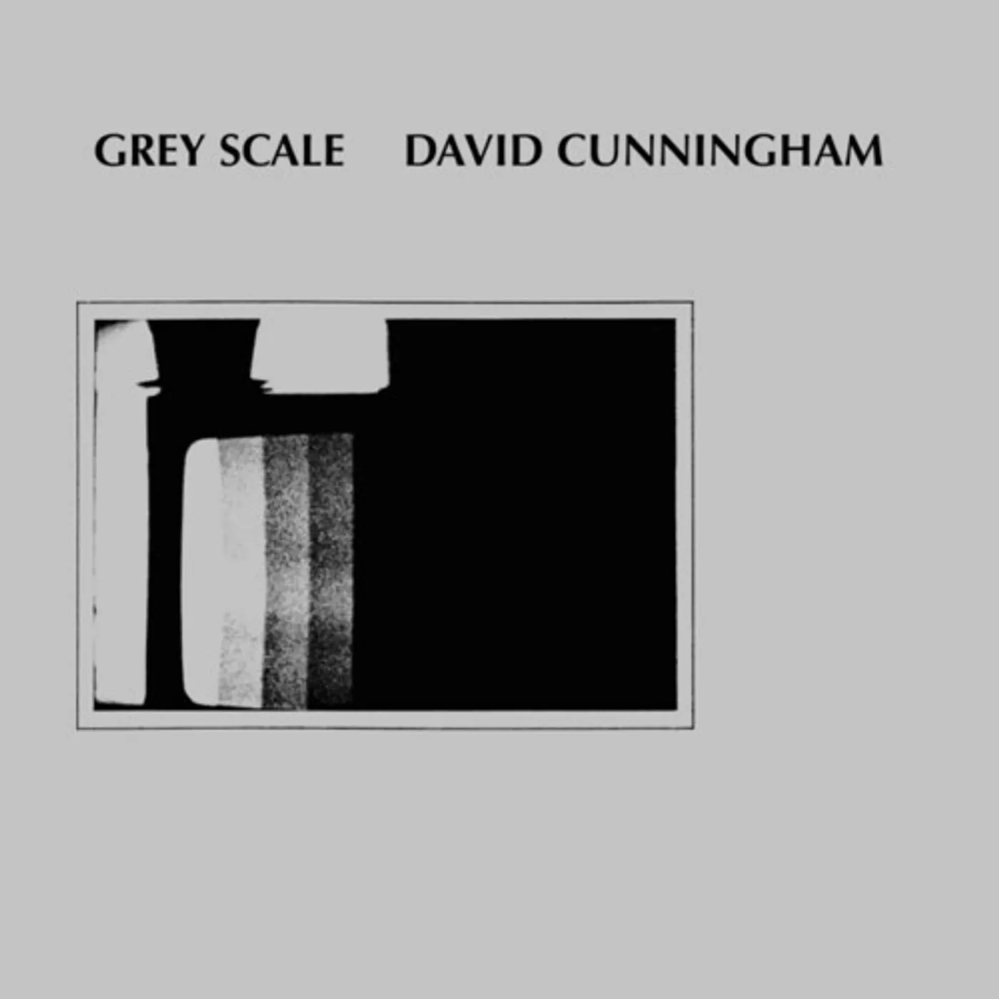 David Cunningham GREY SCALE CD