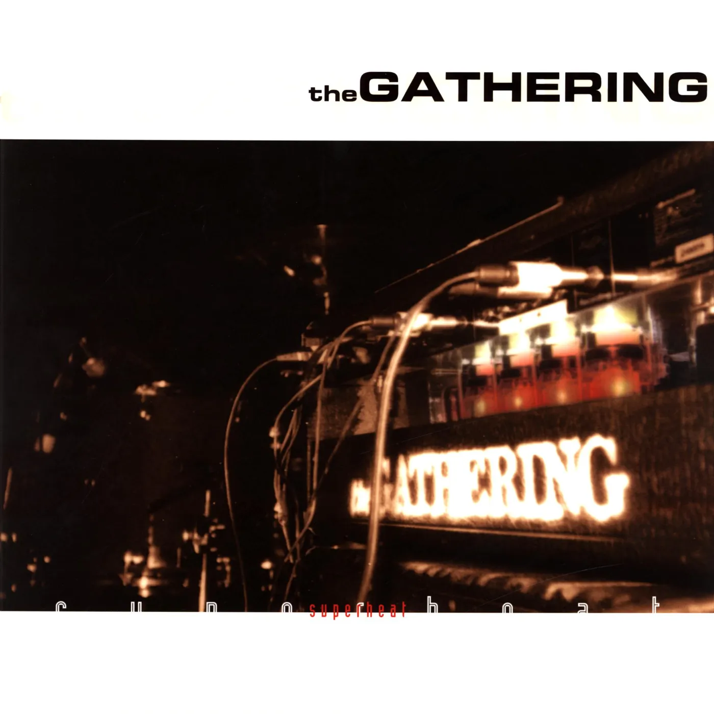 Gathering SUPERHEAT Vinyl Record