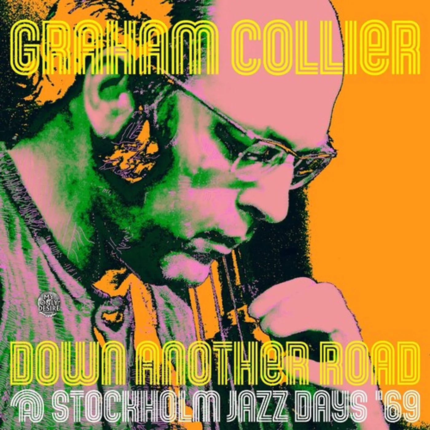 Graham Collier DOWN ANOTHER ROAD @ STOCKHOLM JAZZ DAYS 69 CD