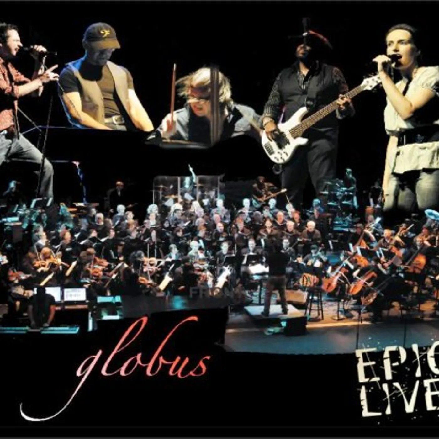 Globus EPIC LIVE CD