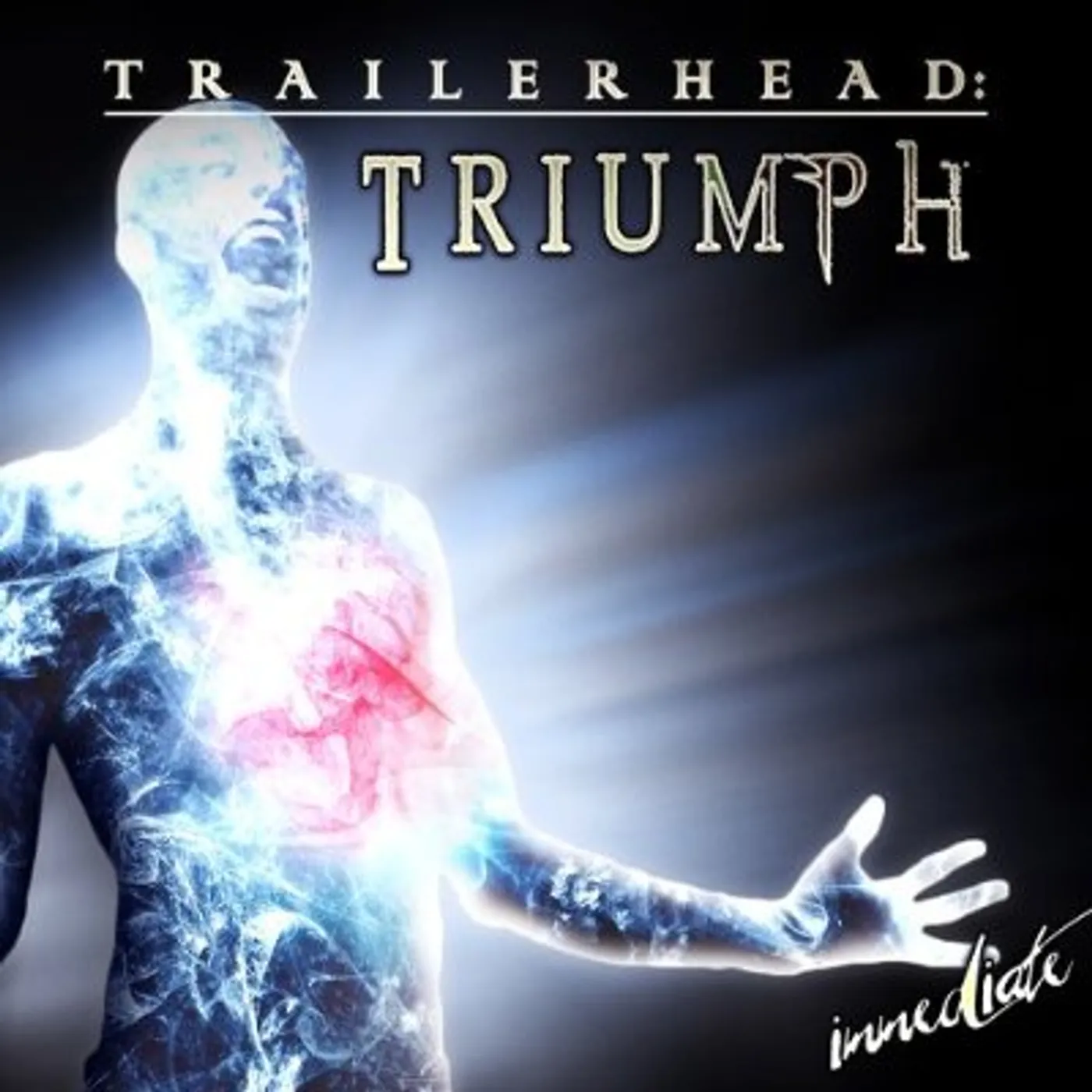 Immediate TRAILERHEAD: TRIUMPH CD