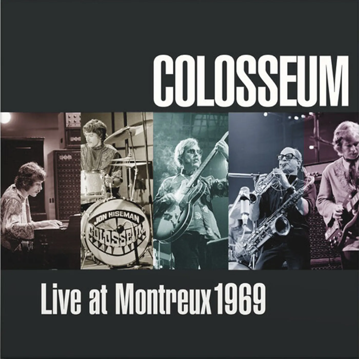 Colosseum LIVE AT MONTREUX 1969 CD