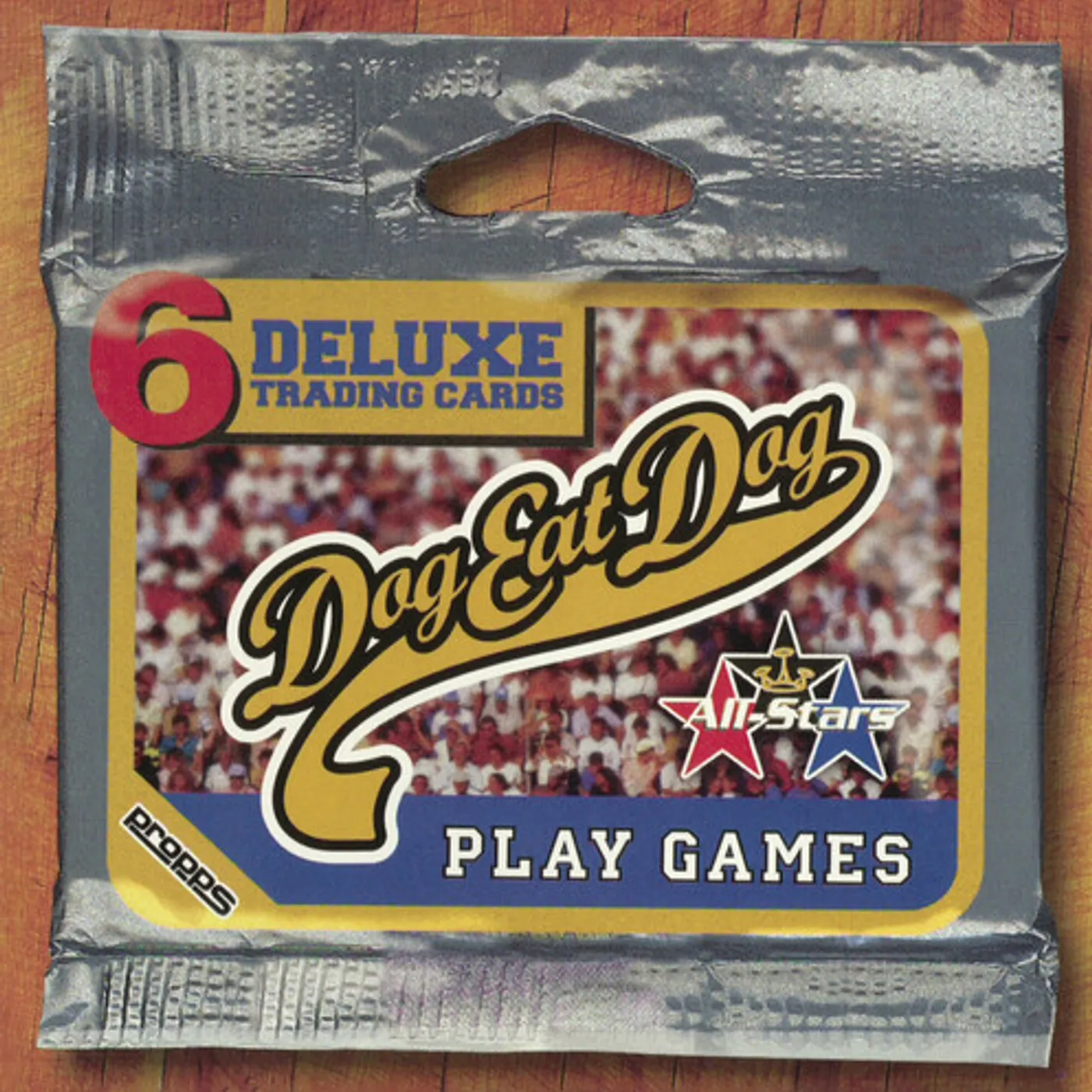 Dog Eat Dog PLAY GAMES CD