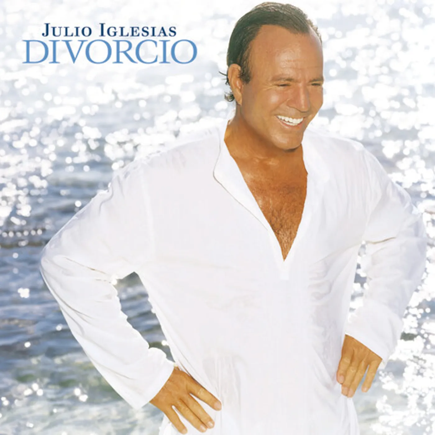 Julio Iglesias DIVORCIO CD