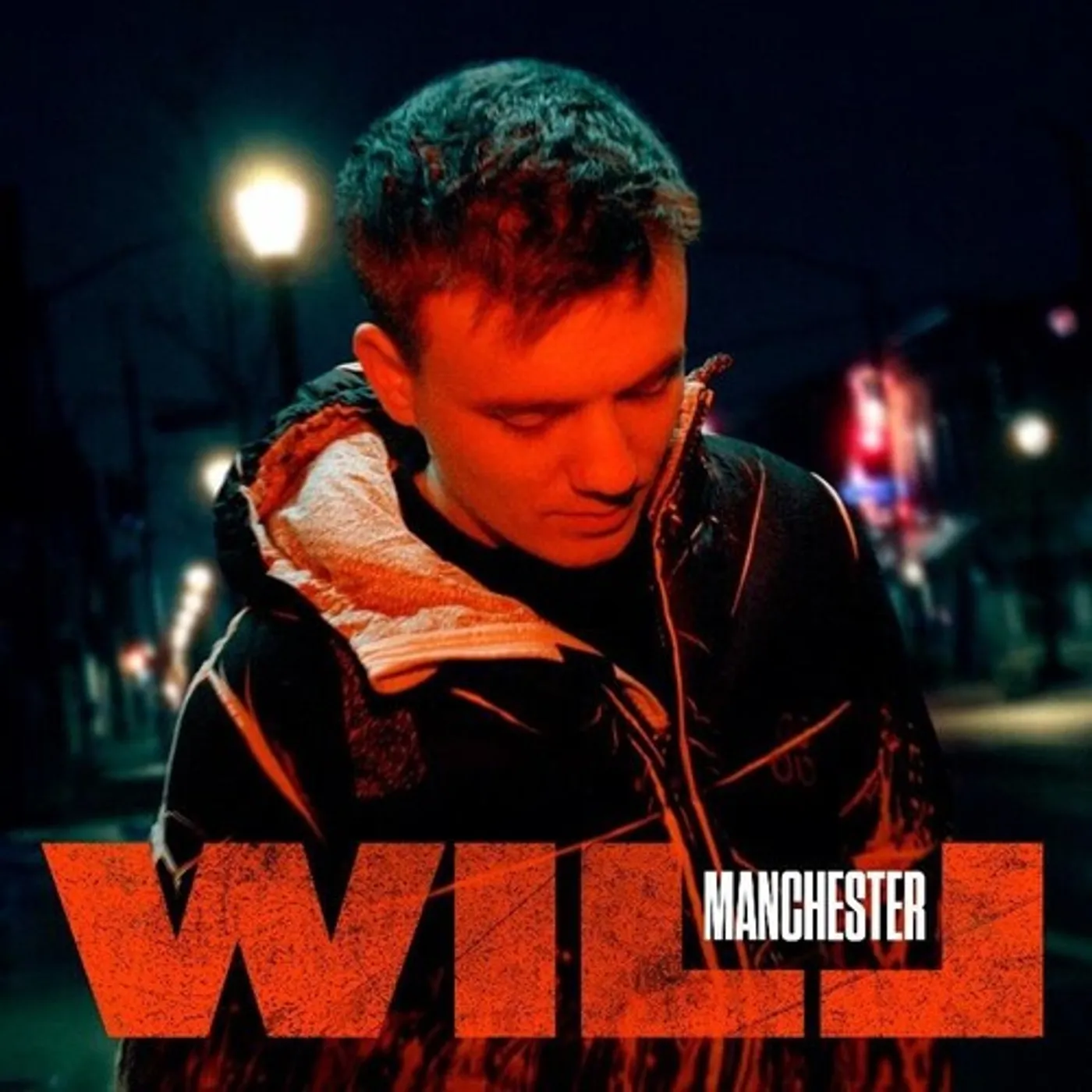 Will MANCHESTER CD