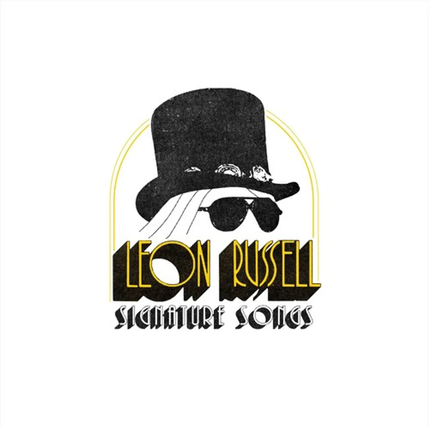 Leon Russell Signature Songs Vinyl Record