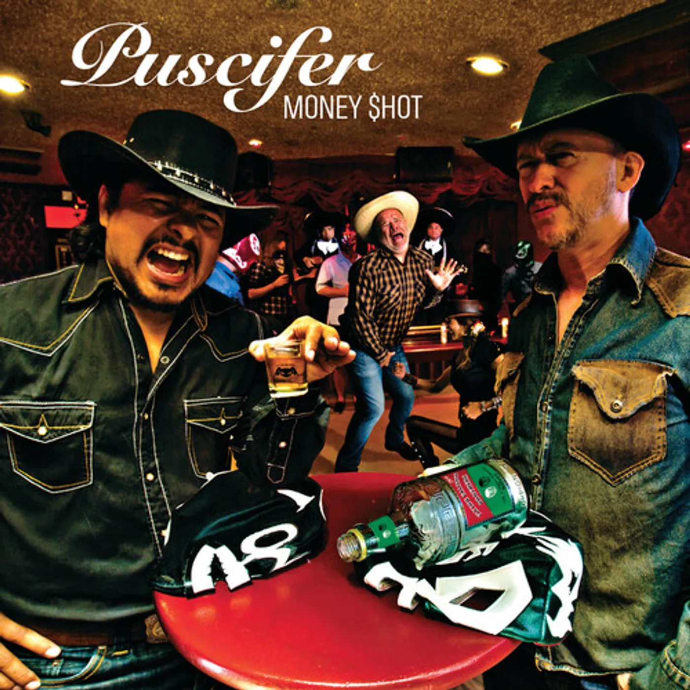 Puscifer MONEY SHOT CD