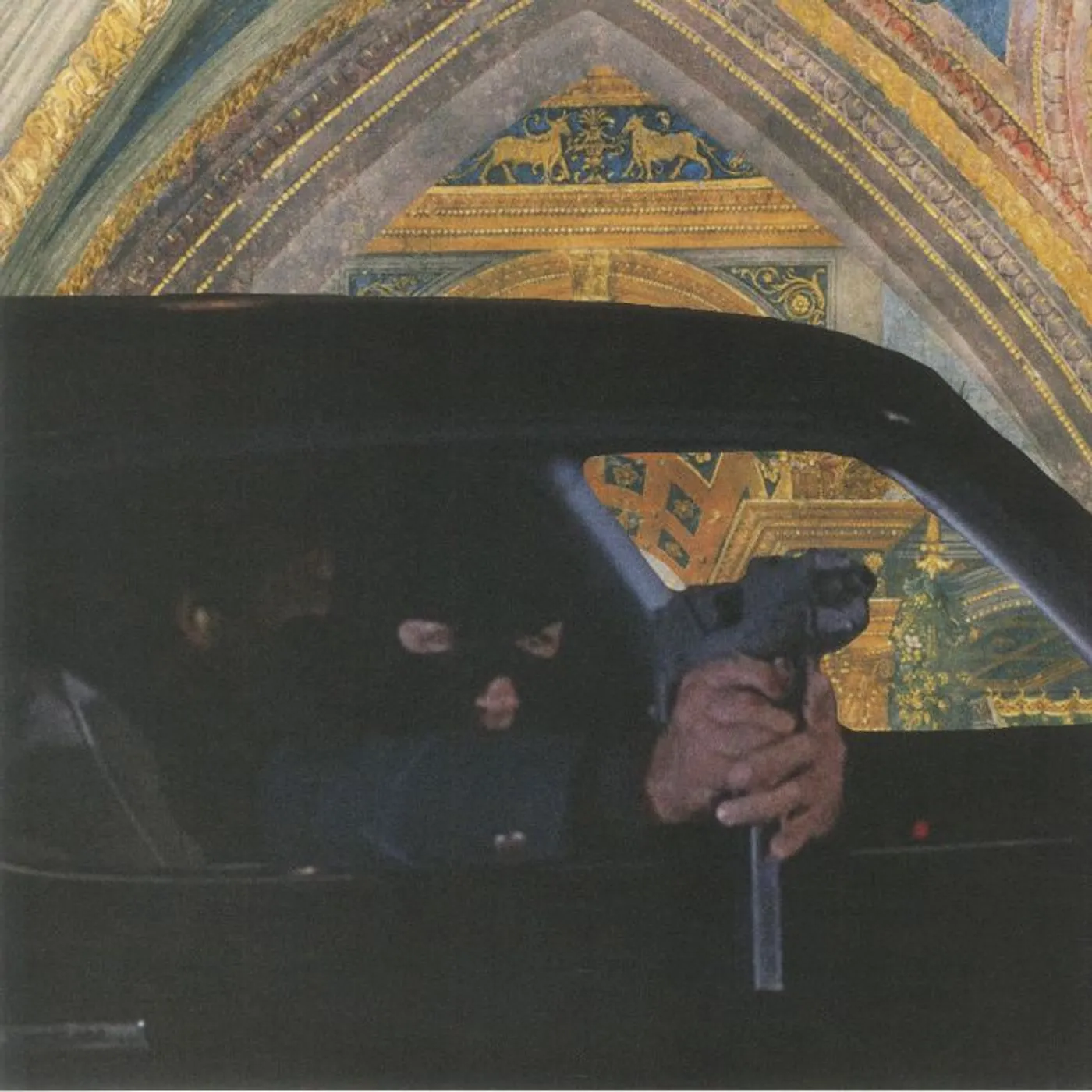 ELCAMINO 3 Vinyl Record