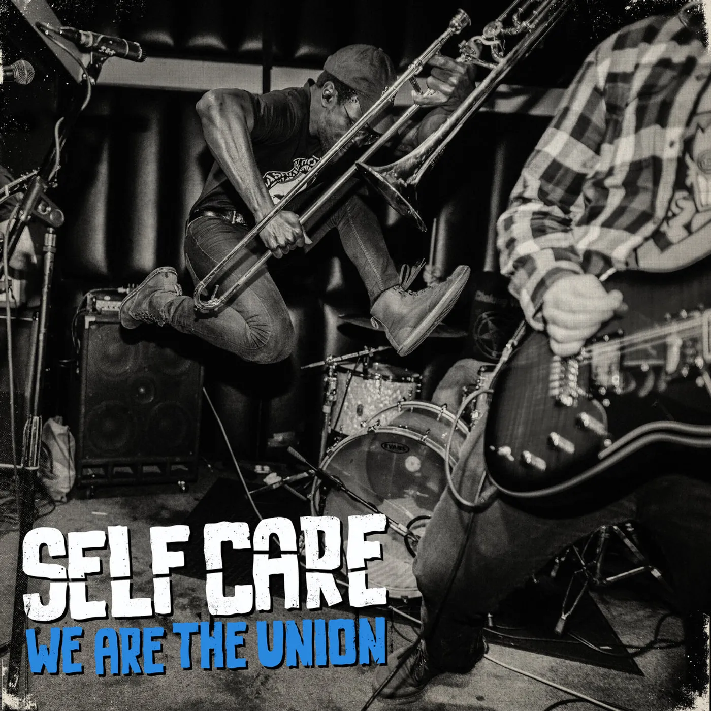 We Are The Union SELF CARE Vinyl Record