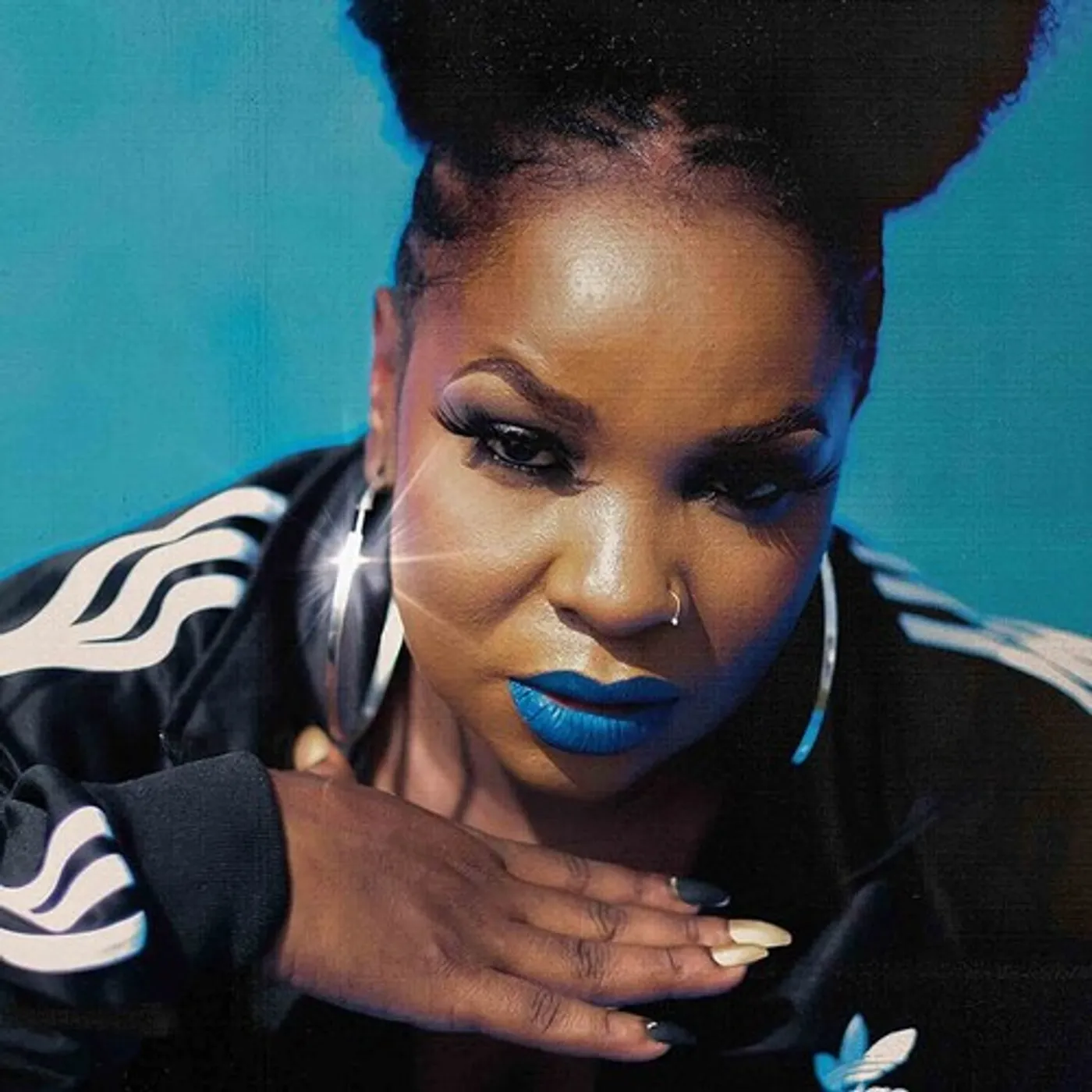 MC Yallah Yallah Beibe Vinyl Record