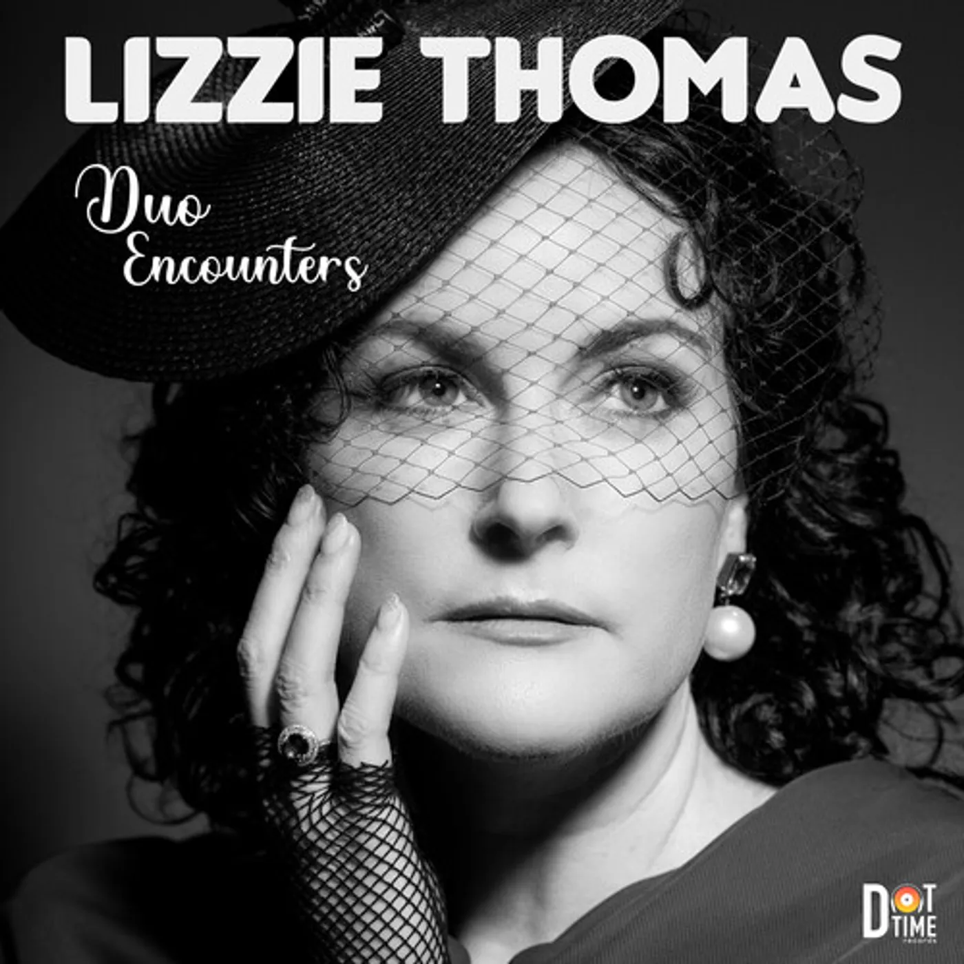 Lizzie Thomas DUO ENCOUNTERS CD