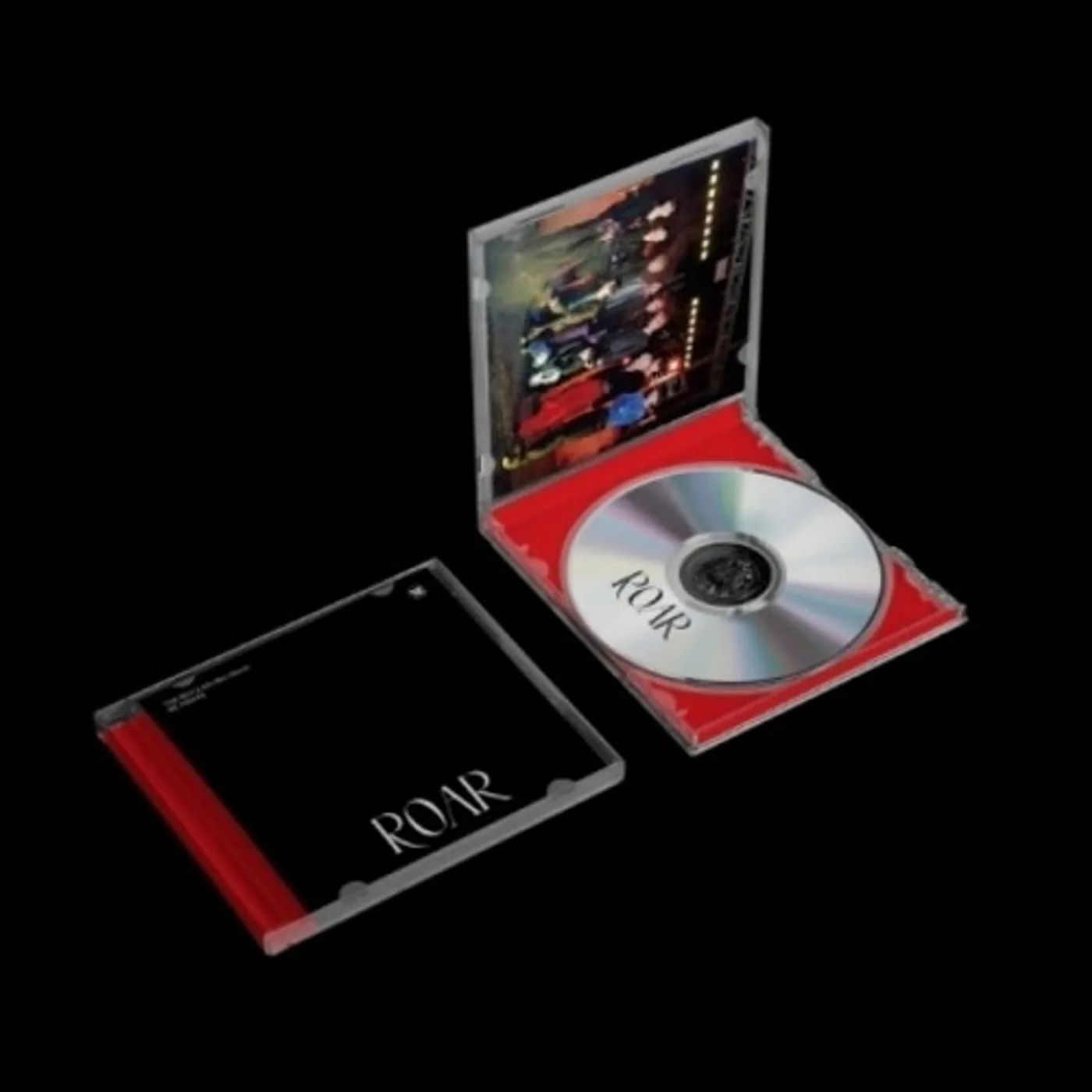 The Boyz (더보이즈) BE AWAKE (JEWEL CASE) CD