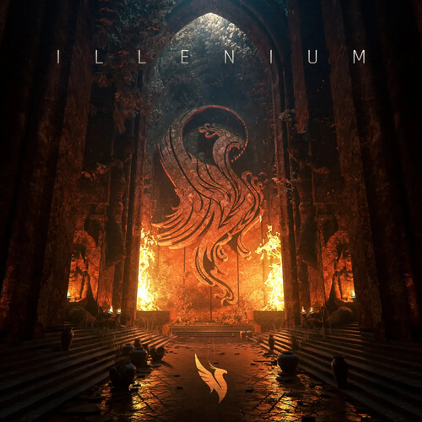 ILLENIUM CD