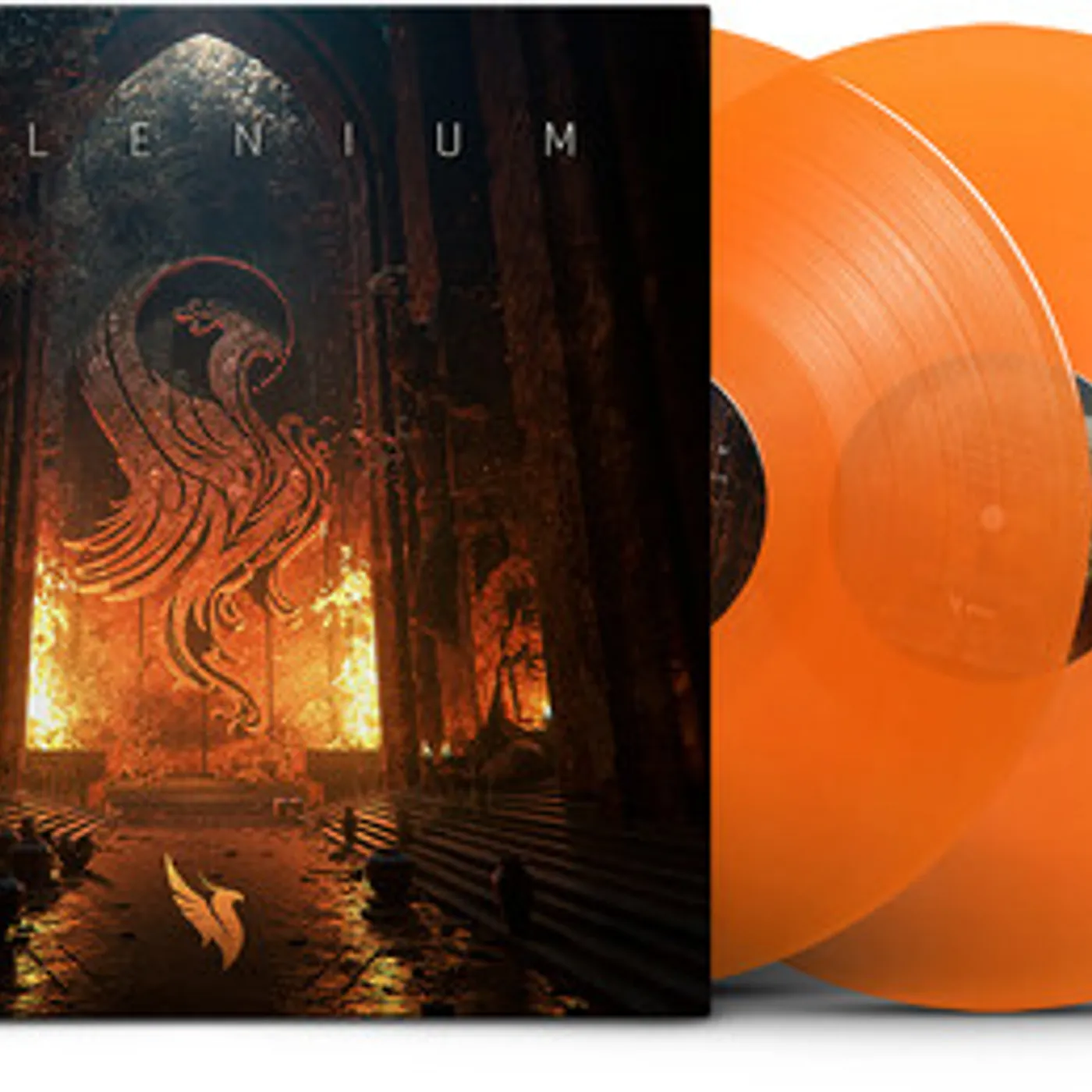  ILLENIUM (Translucent Orange) Vinyl Record