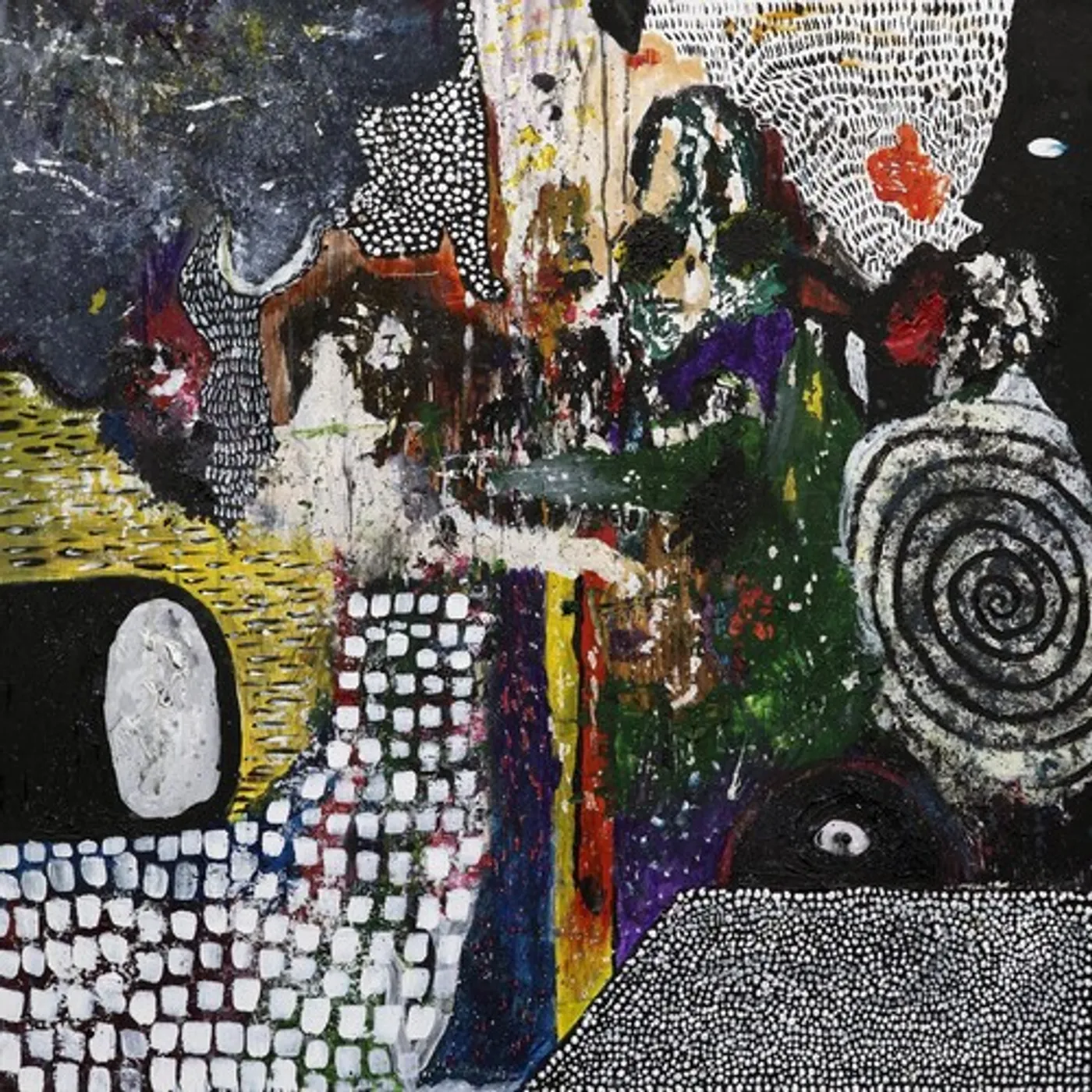 bdrmm I DON'T KNOW CD