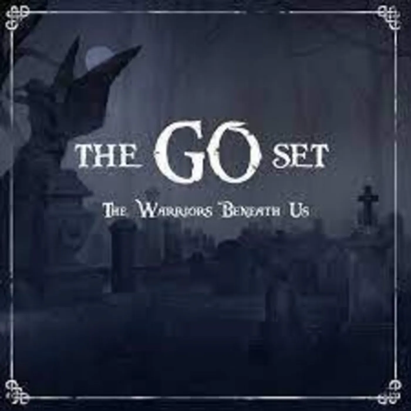 The Go Set WARRIORS BENEATH US Vinyl Record