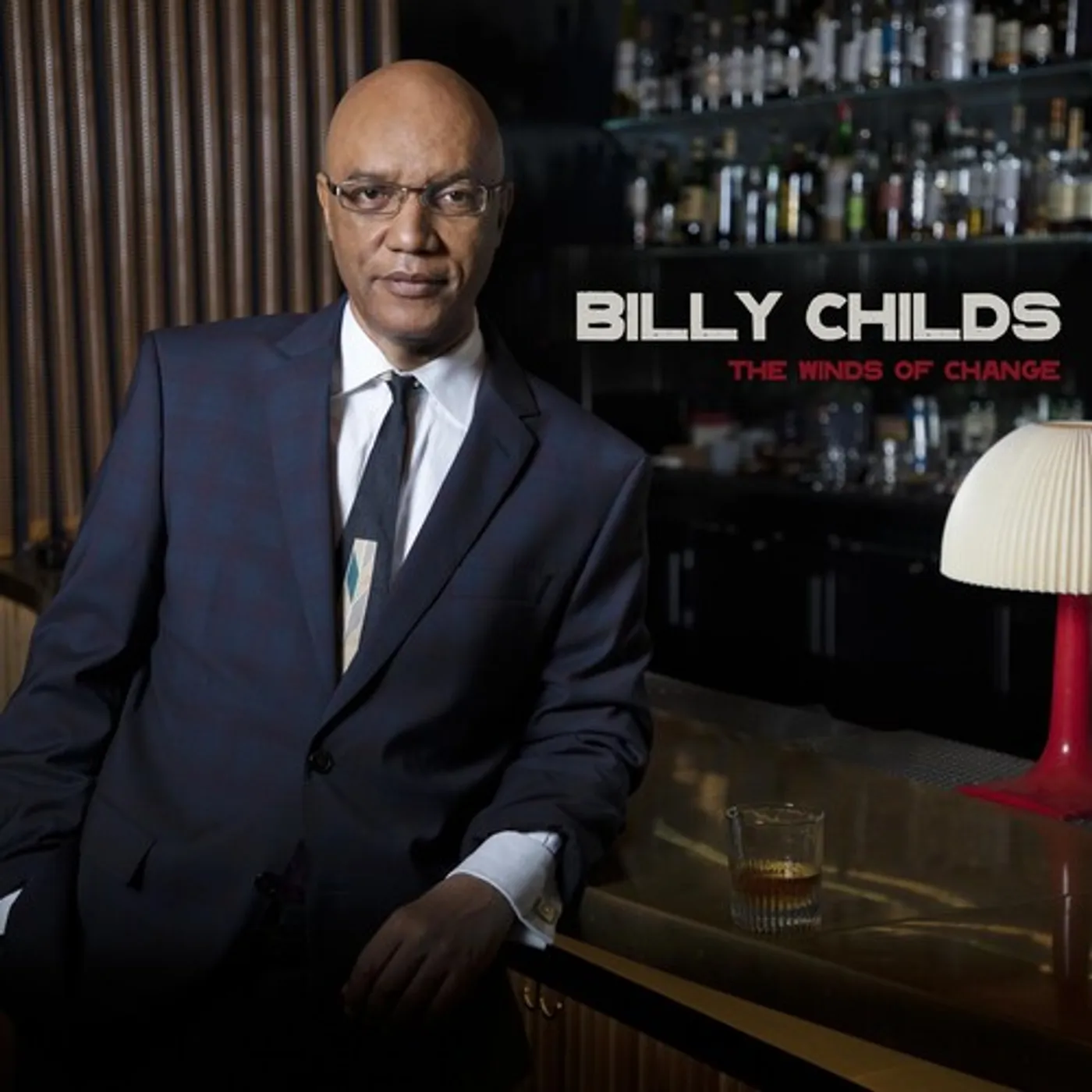 Billy Childs WINDS OF CHANGE CD